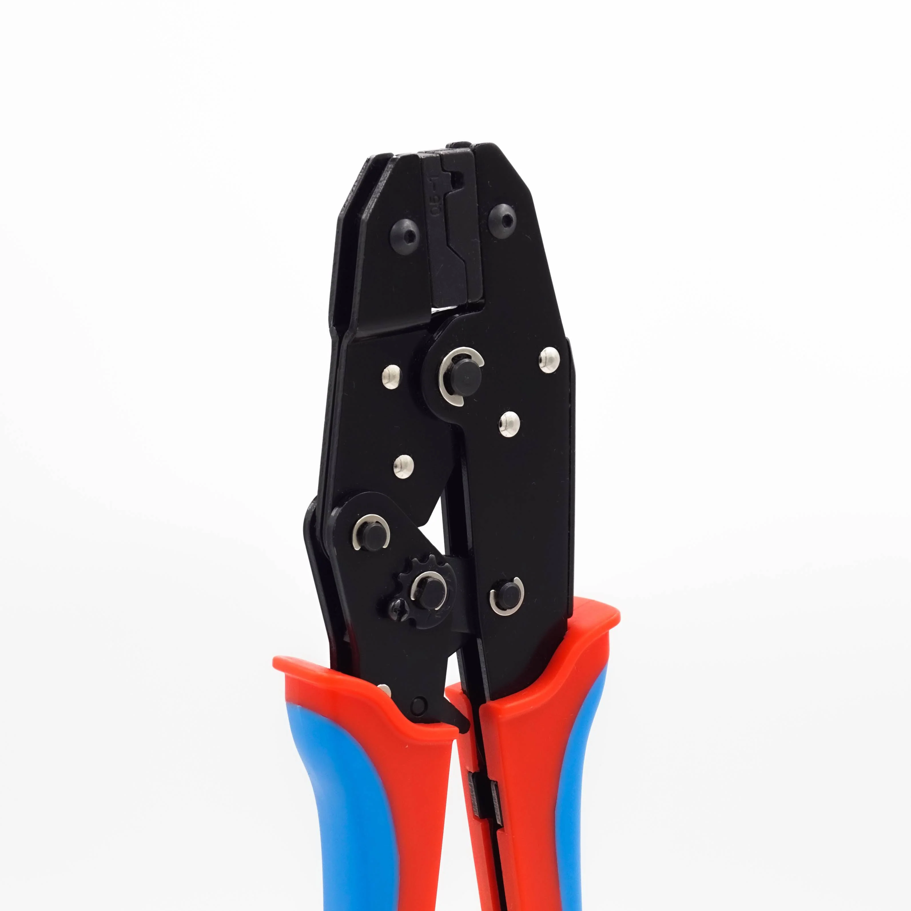 FDT10054 - 22 to 18 AWG Non Insulated Flag Terminal Crimping Tool, Ratcheting, 1 Piece - Image 23