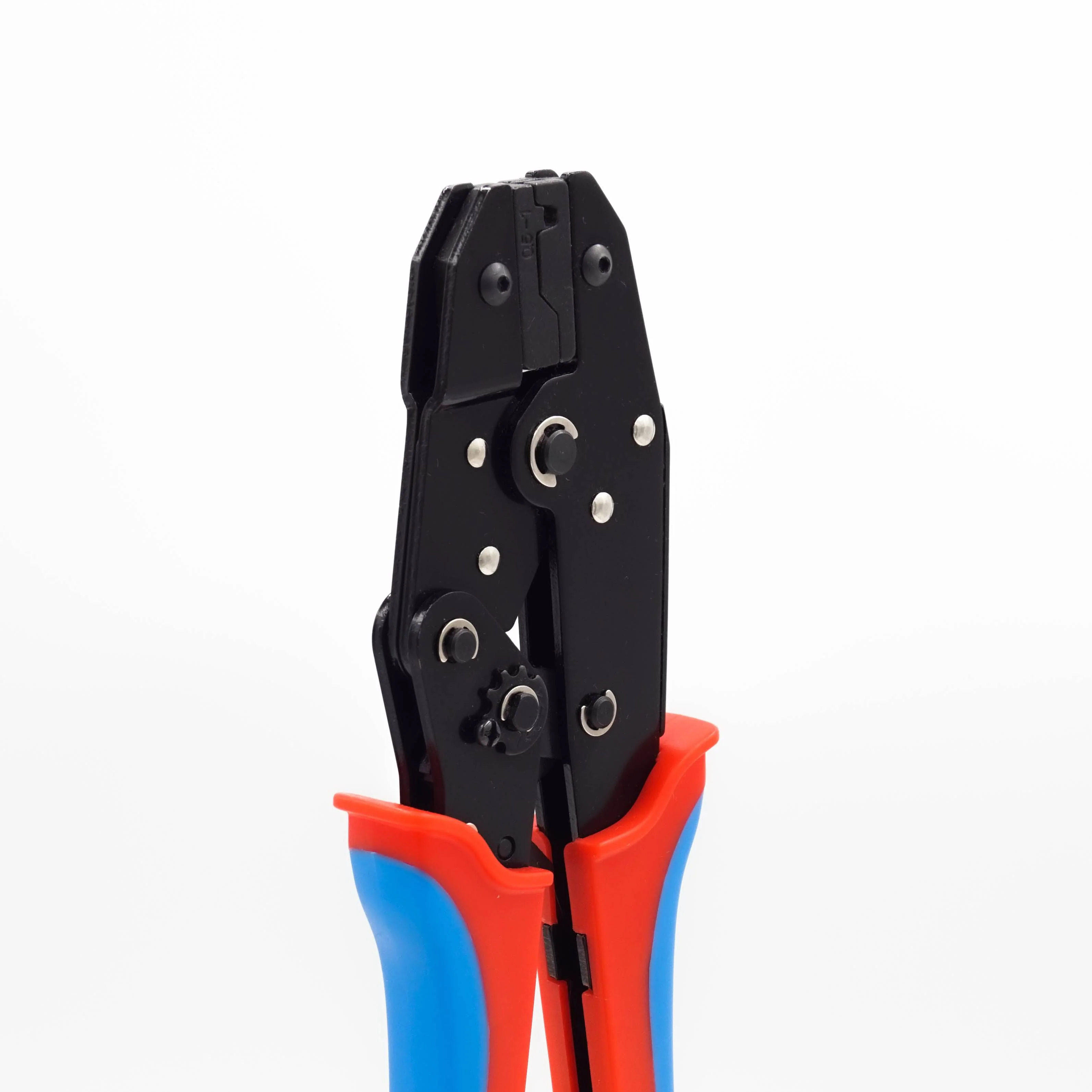 FDT10054 - 22 to 18 AWG Non Insulated Flag Terminal Crimping Tool, Ratcheting, 1 Piece - Image 24