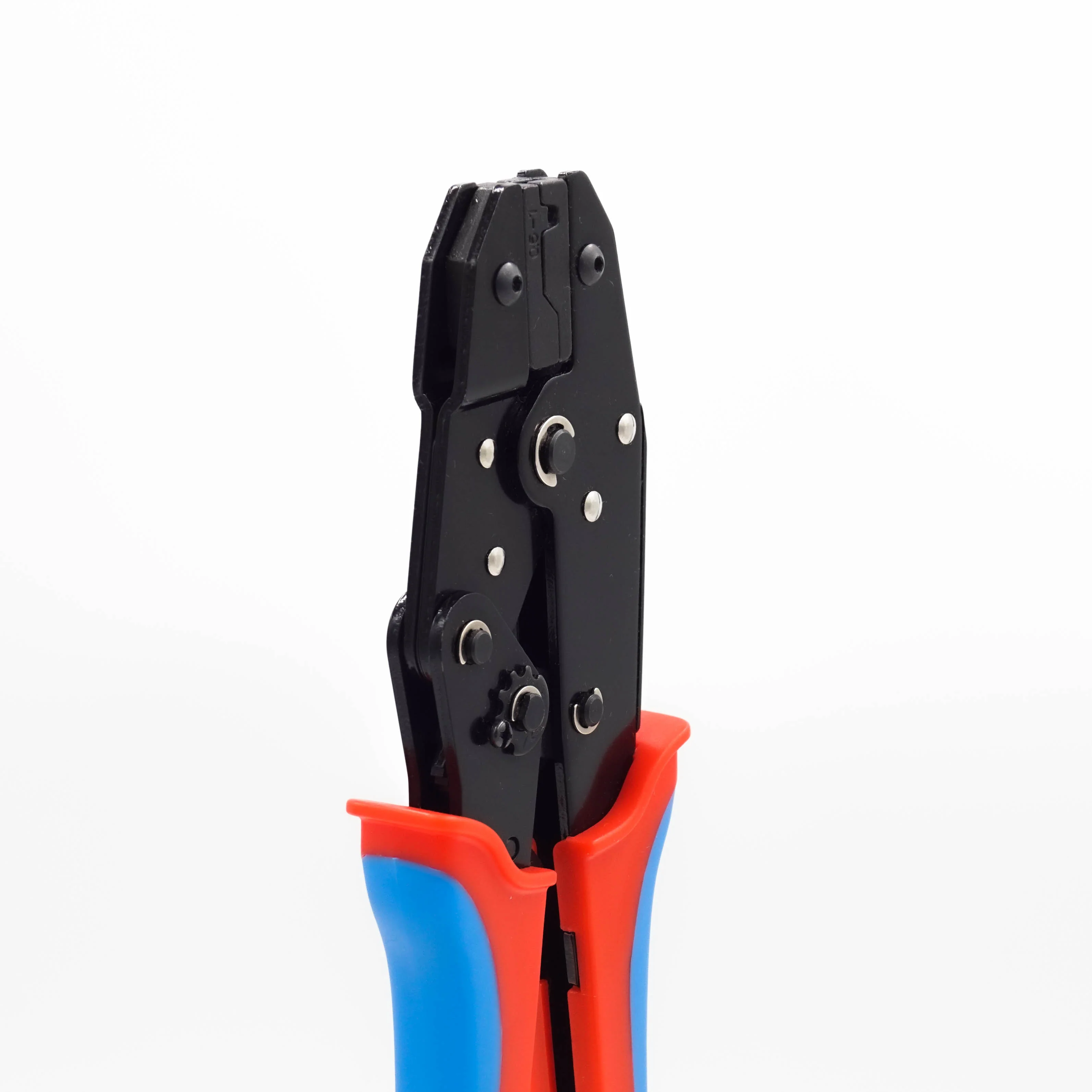 FDT10054 - 22 to 18 AWG Non Insulated Flag Terminal Crimping Tool, Ratcheting, 1 Piece - Image 25