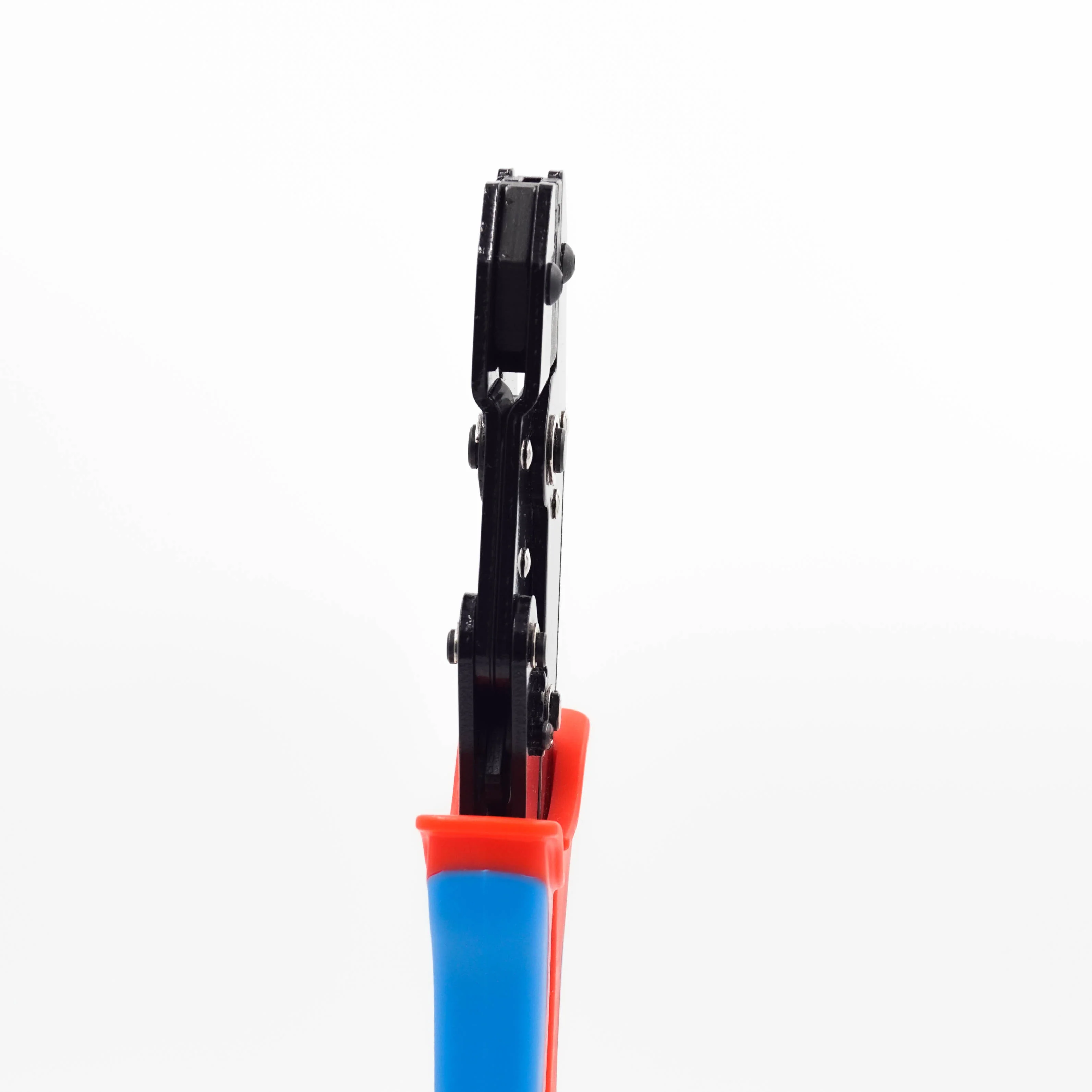 FDT10054 - 22 to 18 AWG Non Insulated Flag Terminal Crimping Tool, Ratcheting, 1 Piece - Image 28