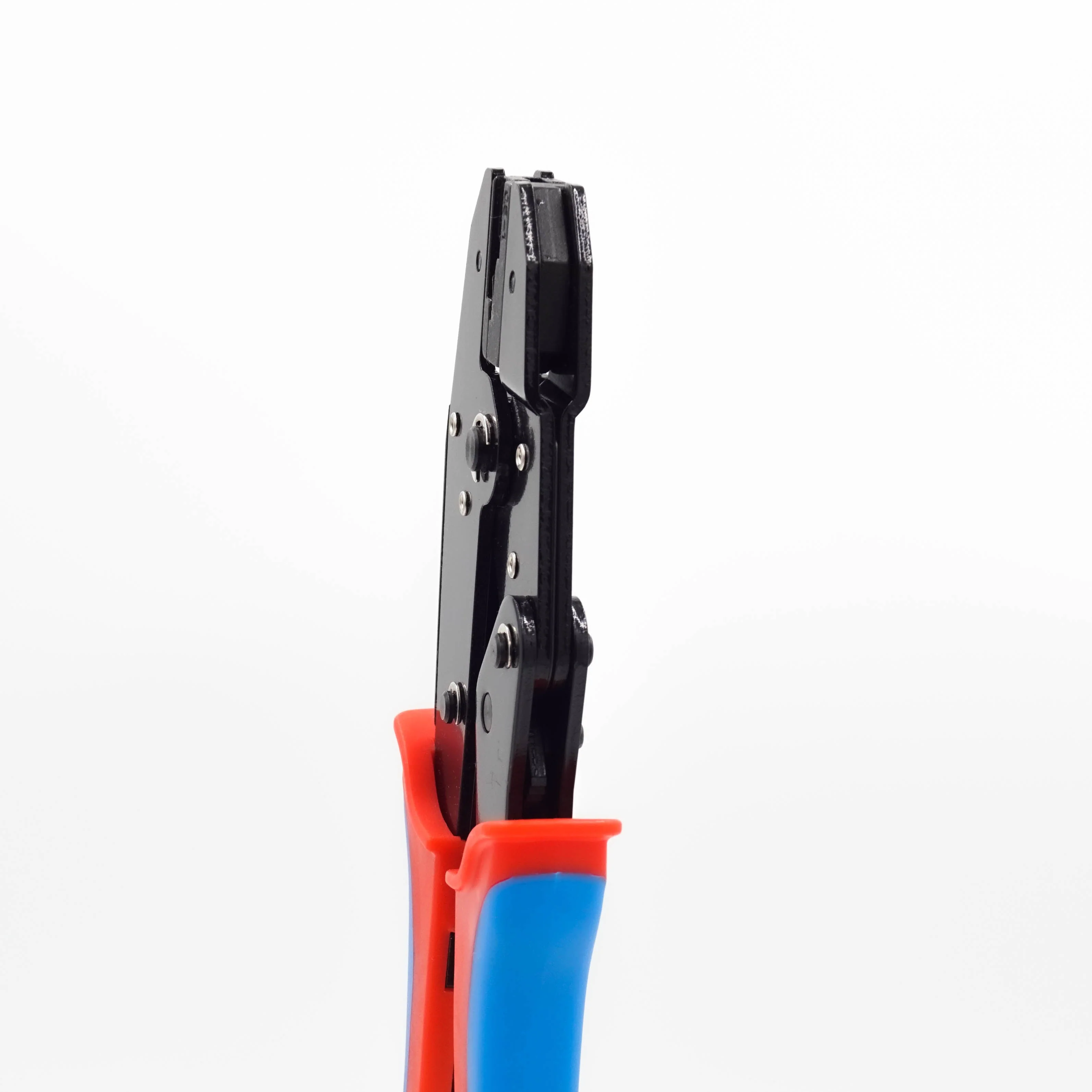 FDT10054 - 22 to 18 AWG Non Insulated Flag Terminal Crimping Tool, Ratcheting, 1 Piece - Image 30