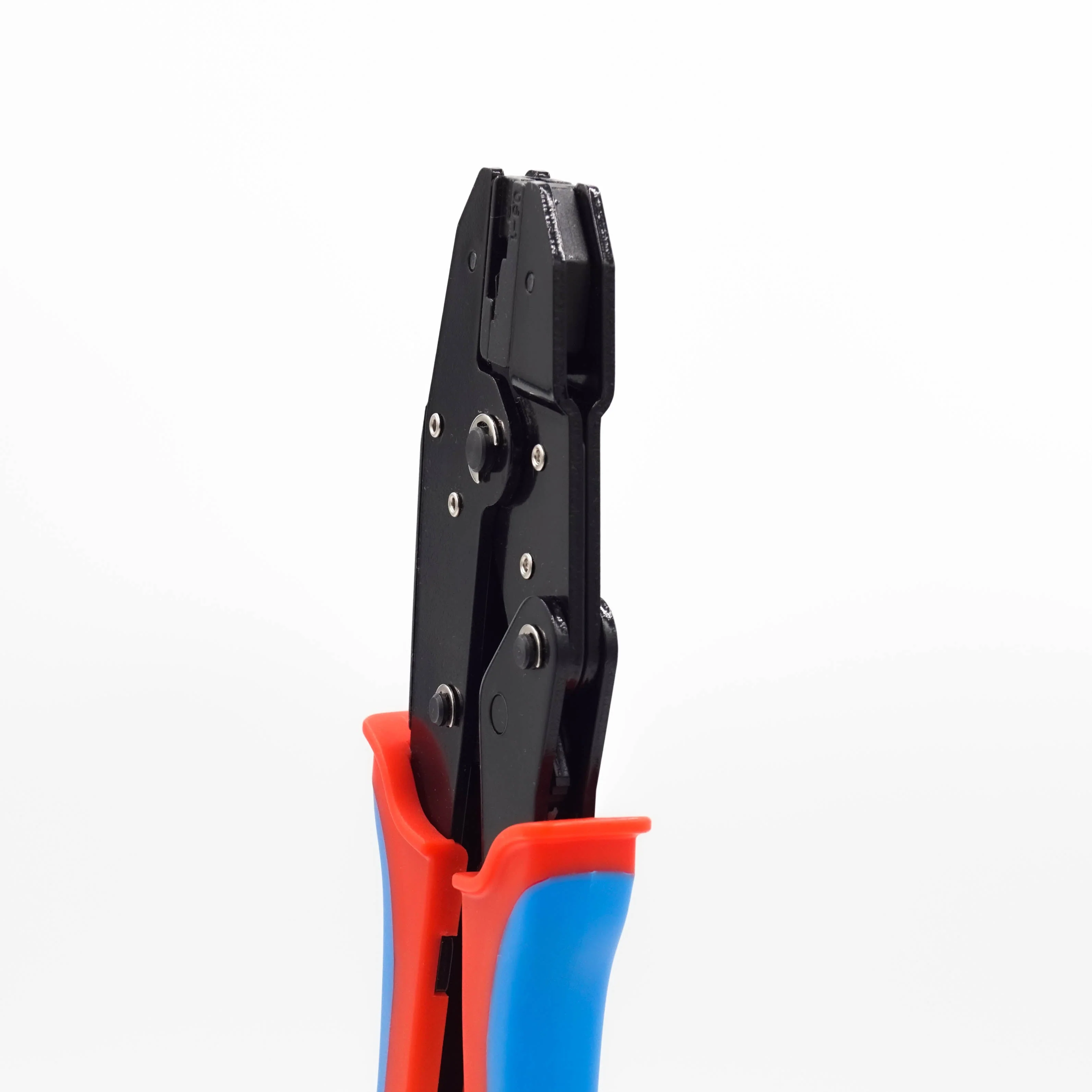 FDT10054 - 22 to 18 AWG Non Insulated Flag Terminal Crimping Tool, Ratcheting, 1 Piece - Image 31