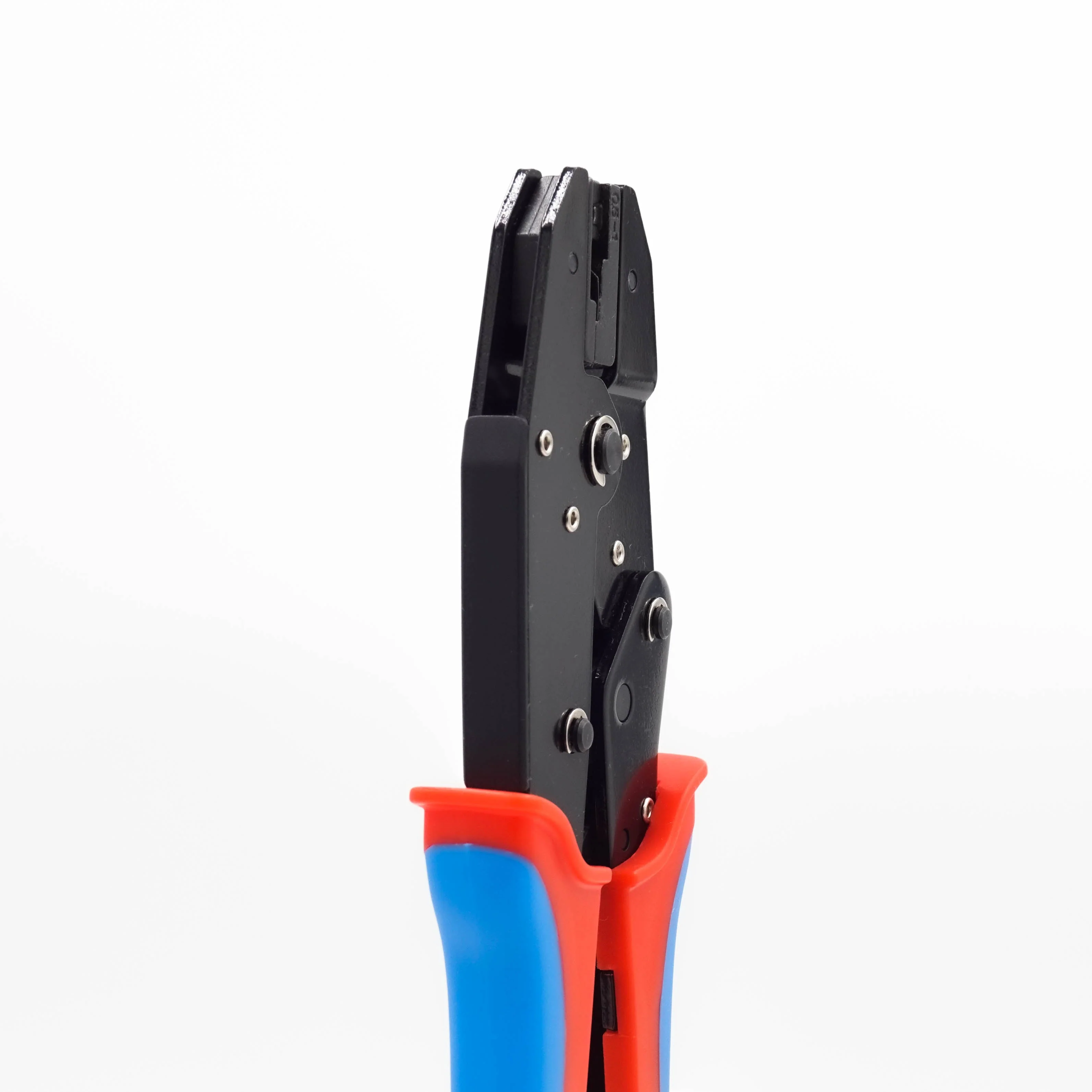 FDT10054 - 22 to 18 AWG Non Insulated Flag Terminal Crimping Tool, Ratcheting, 1 Piece - Image 8
