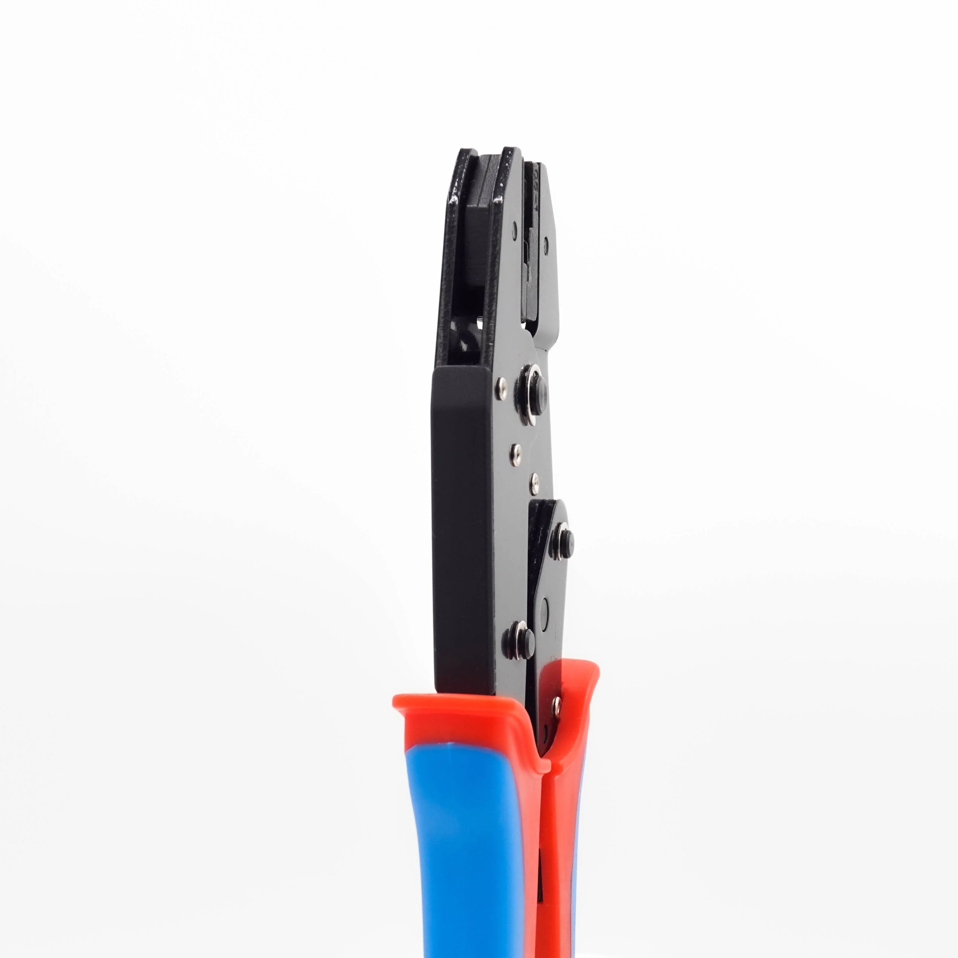 FDT10054 - 22 to 18 AWG Non Insulated Flag Terminal Crimping Tool, Ratcheting, 1 Piece - Image 9