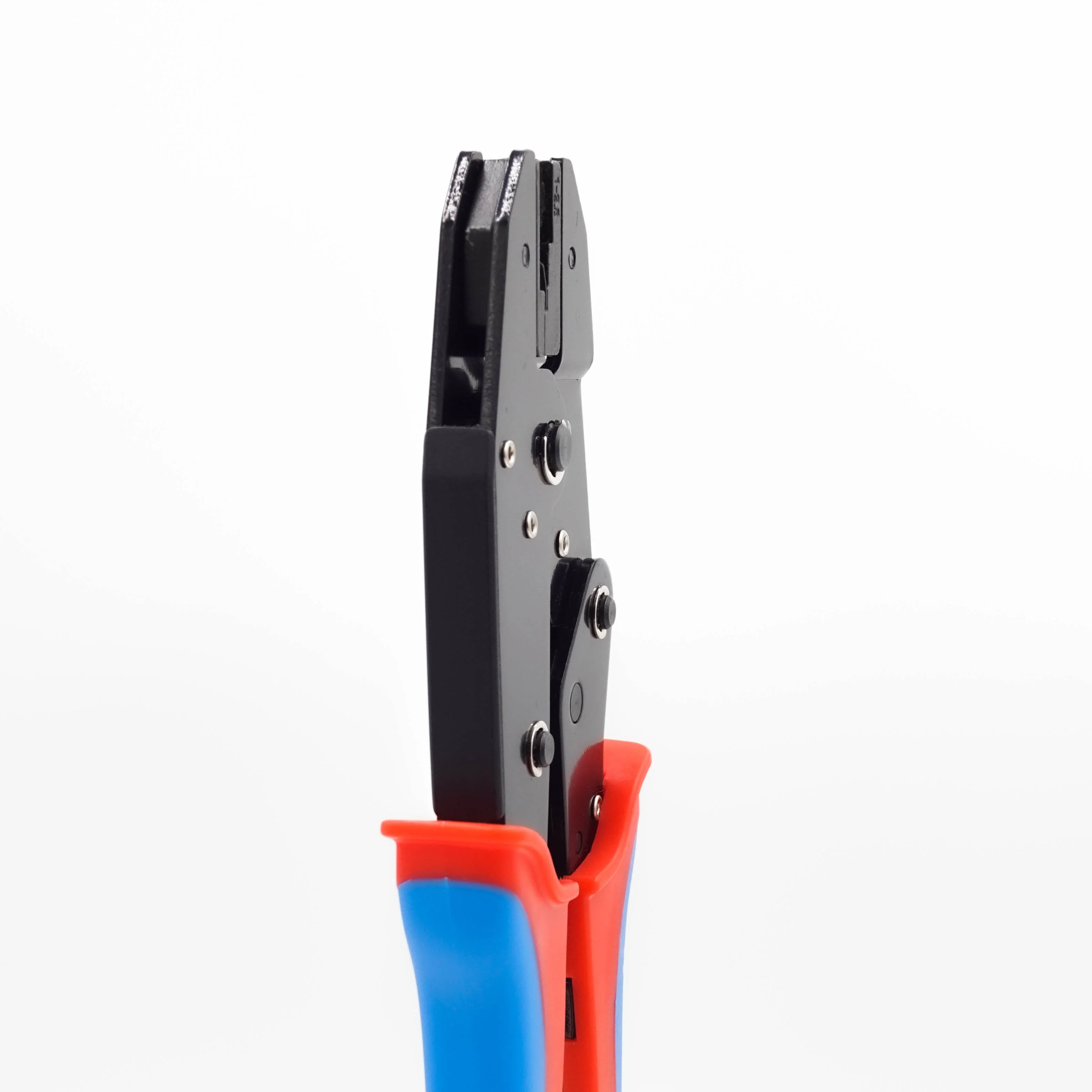 FDT10055 - 18 to 14 AWG Non Insulated Flag Terminal Crimping Tool, Ratcheting, 1 Piece - Image 24