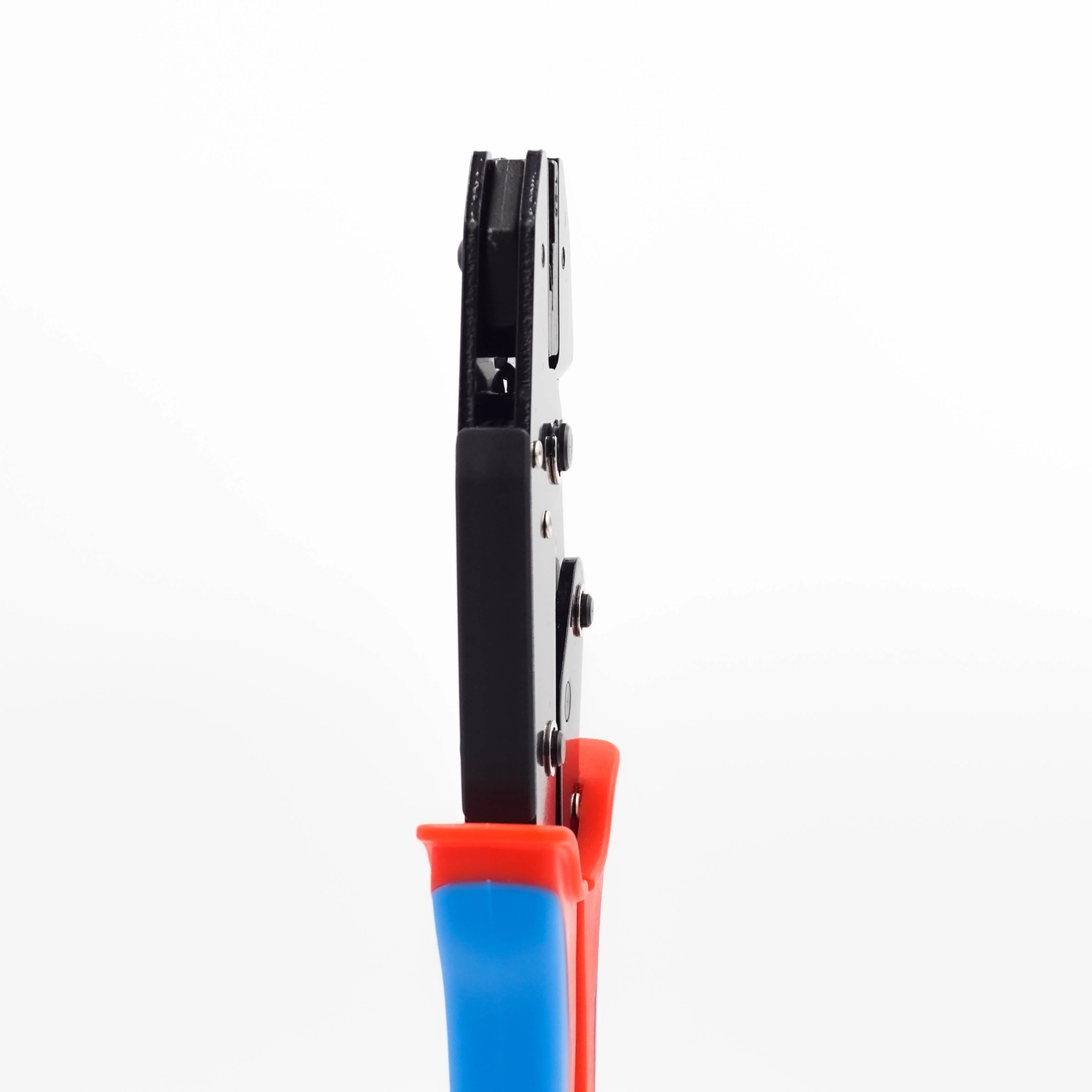 FDT10055 - 18 to 14 AWG Non Insulated Flag Terminal Crimping Tool, Ratcheting, 1 Piece - Image 25