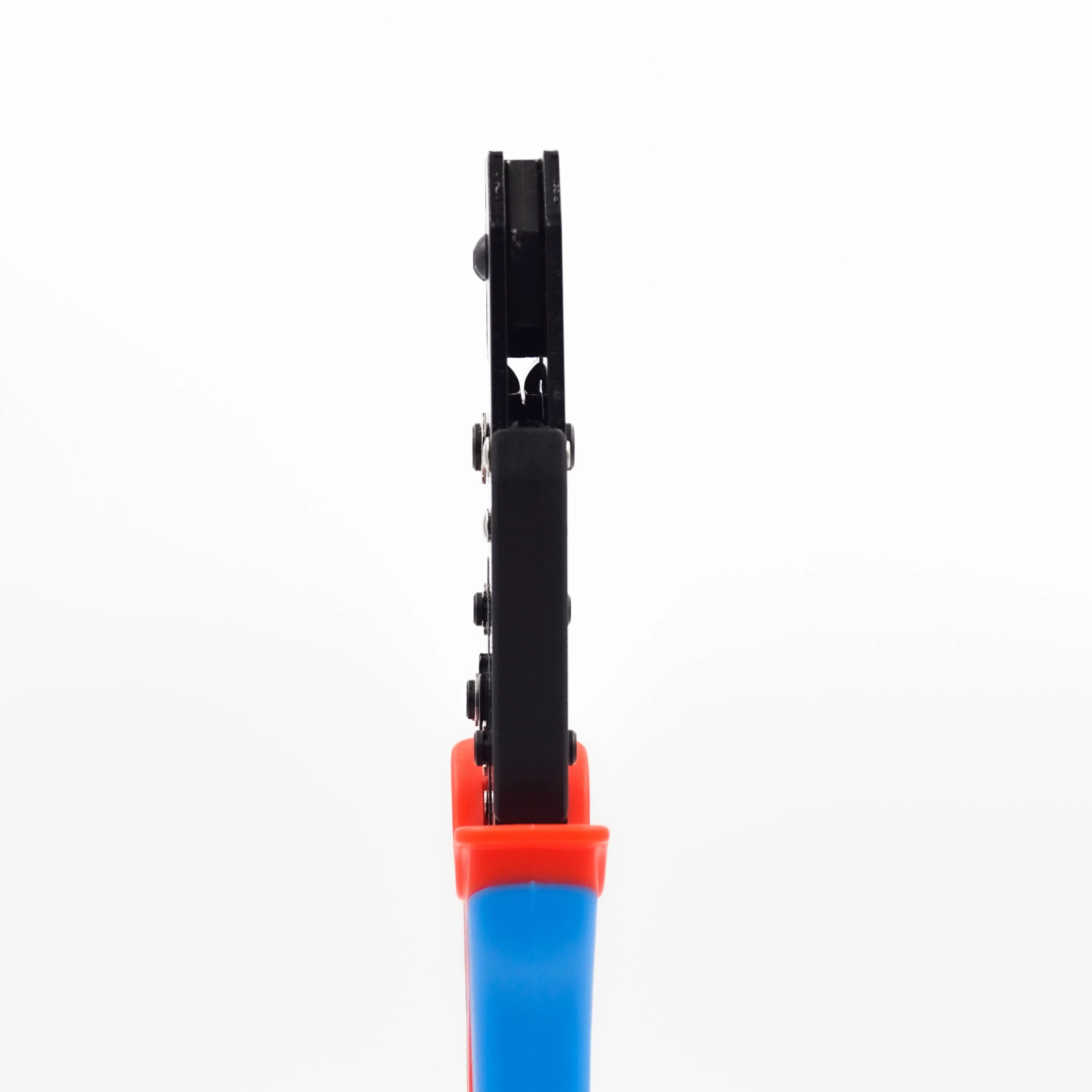 FDT10055 - 18 to 14 AWG Non Insulated Flag Terminal Crimping Tool, Ratcheting, 1 Piece - Image 26