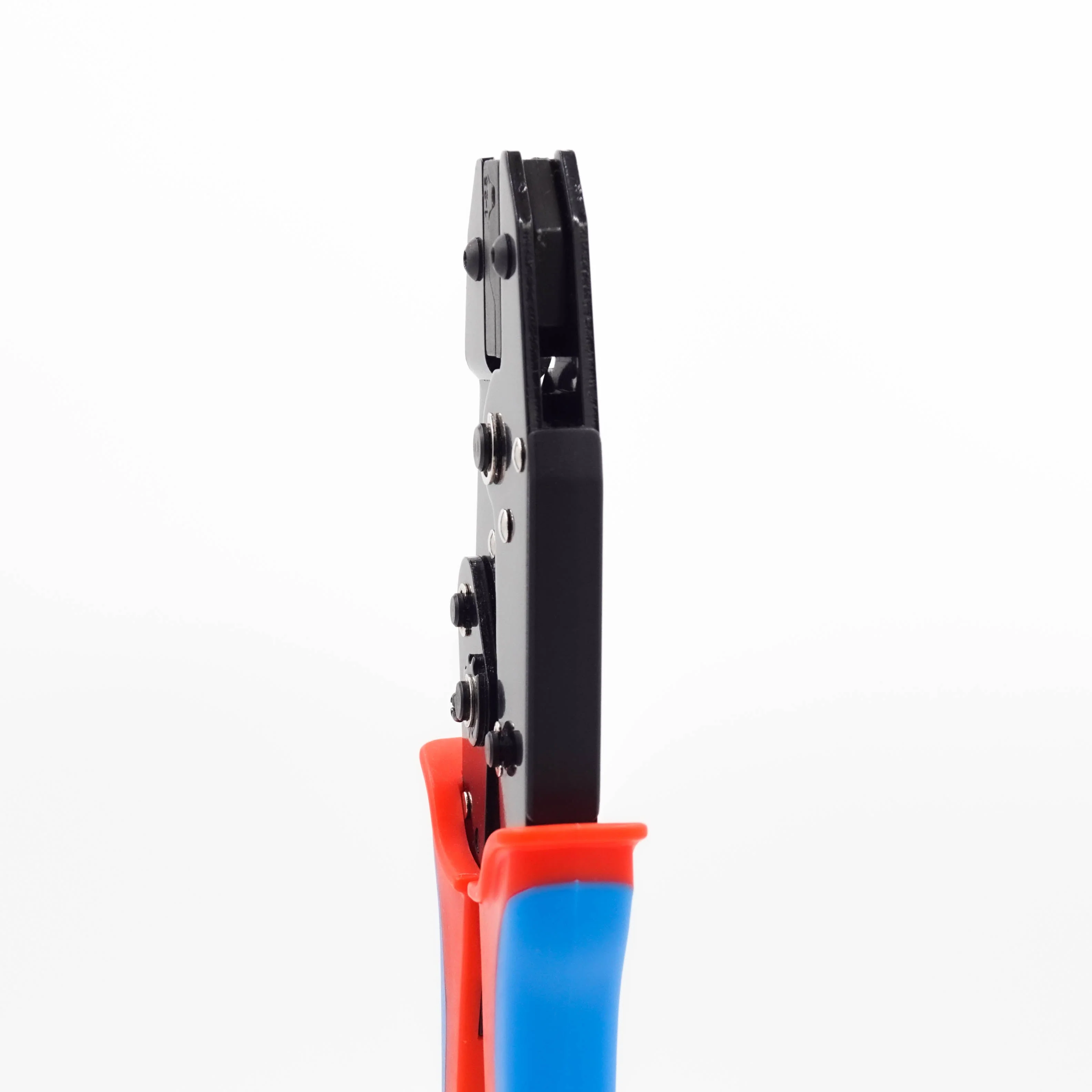 FDT10055 - 18 to 14 AWG Non Insulated Flag Terminal Crimping Tool, Ratcheting, 1 Piece - Image 27
