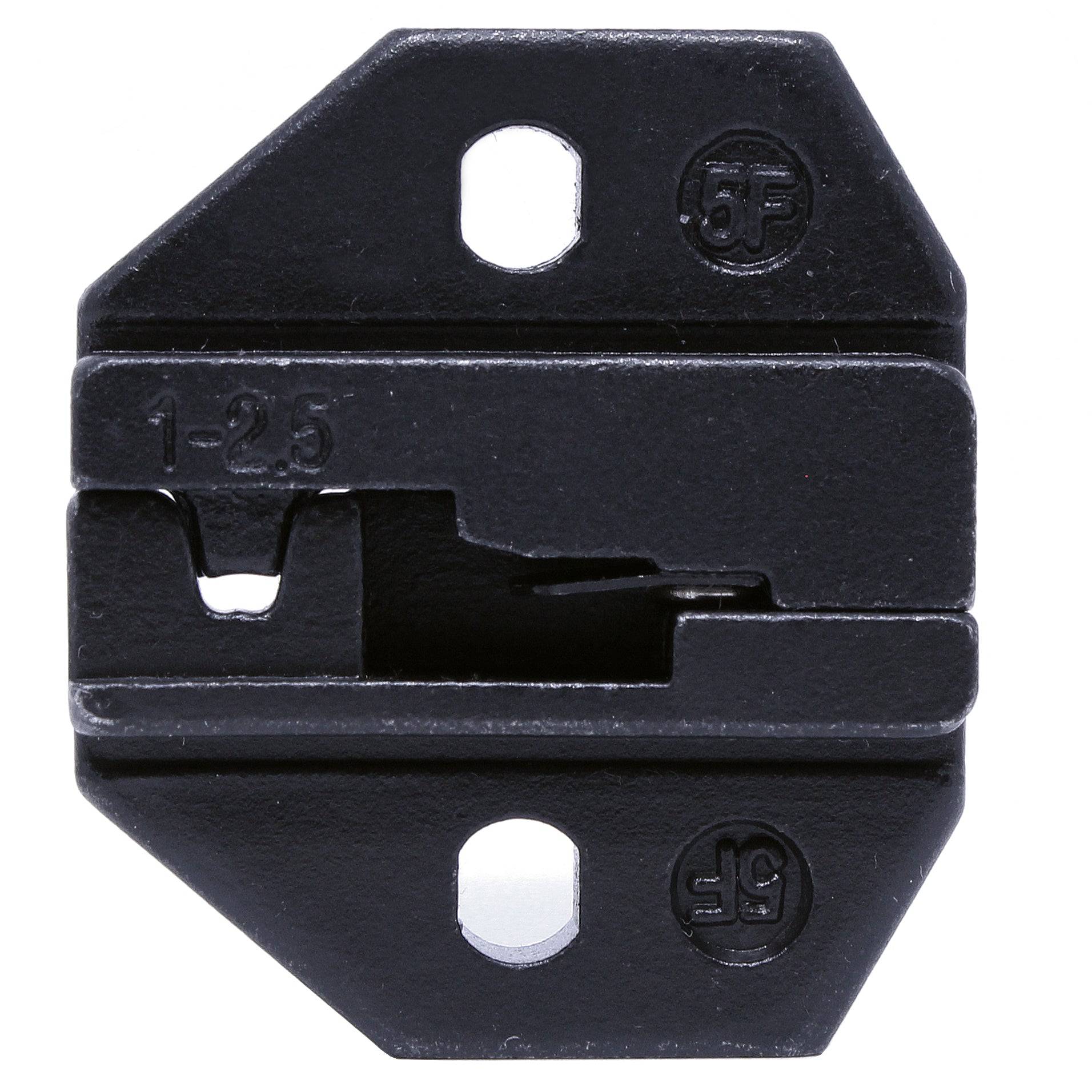 FDT10055 - 18 to 14 AWG Non Insulated Flag Terminal Crimping Tool, Ratcheting, 1 Piece - Image 3