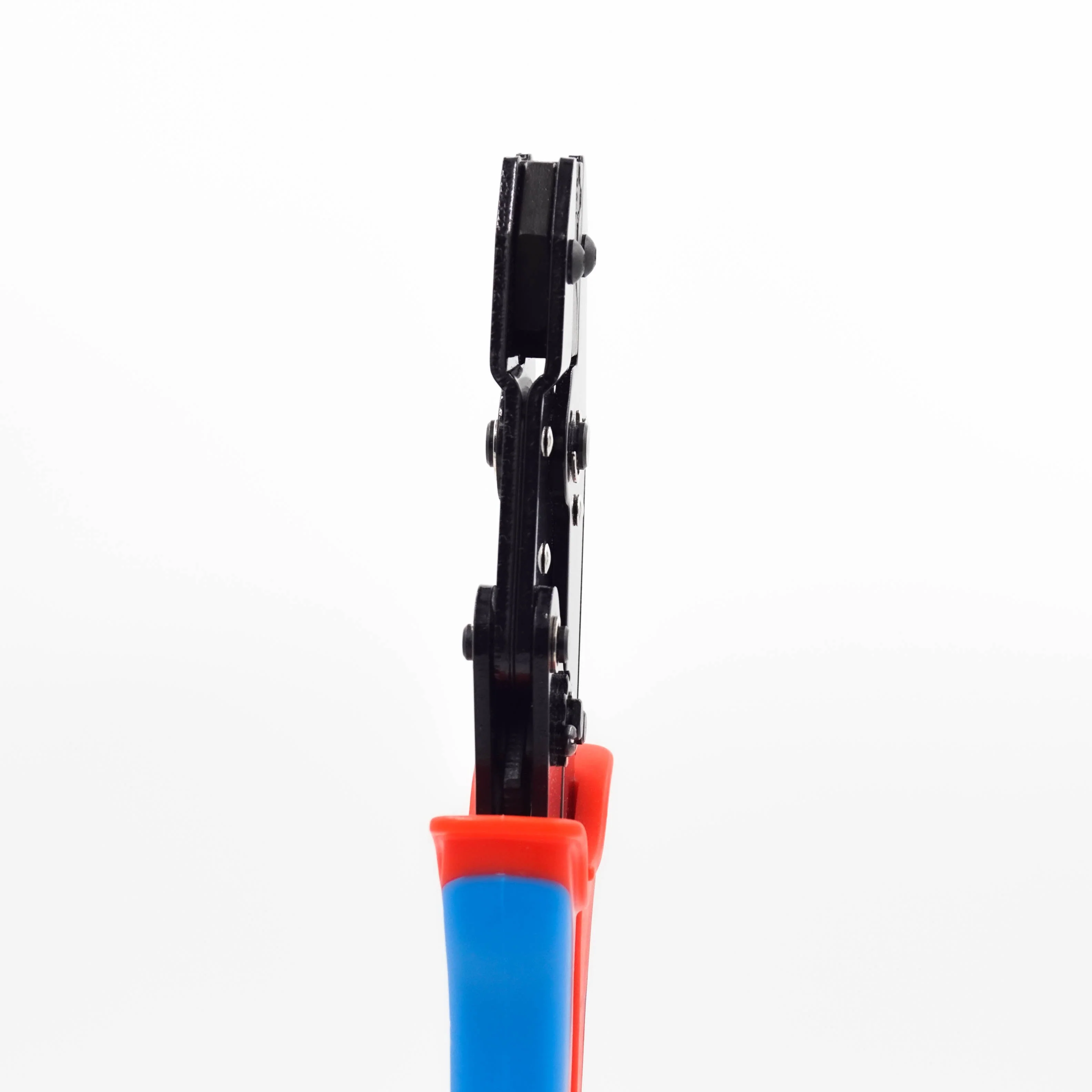 FDT10055 - 18 to 14 AWG Non Insulated Flag Terminal Crimping Tool, Ratcheting, 1 Piece - Image 8