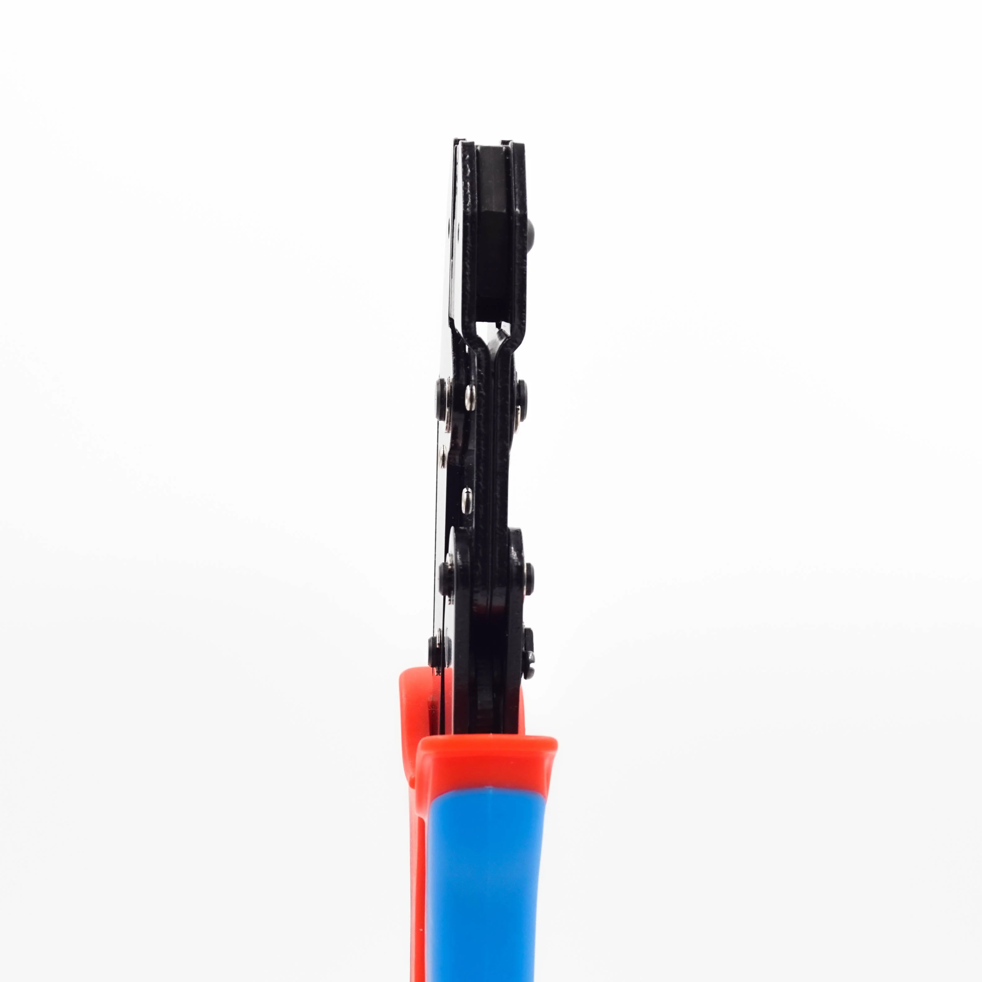 FDT10055 - 18 to 14 AWG Non Insulated Flag Terminal Crimping Tool, Ratcheting, 1 Piece - Image 9