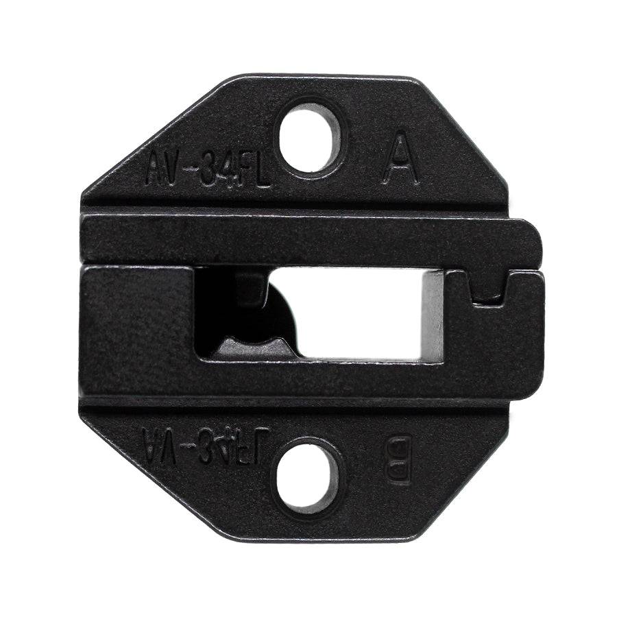 FDT10058D - Insulated Flag Terminals Crimping Die - 12-10AWG
