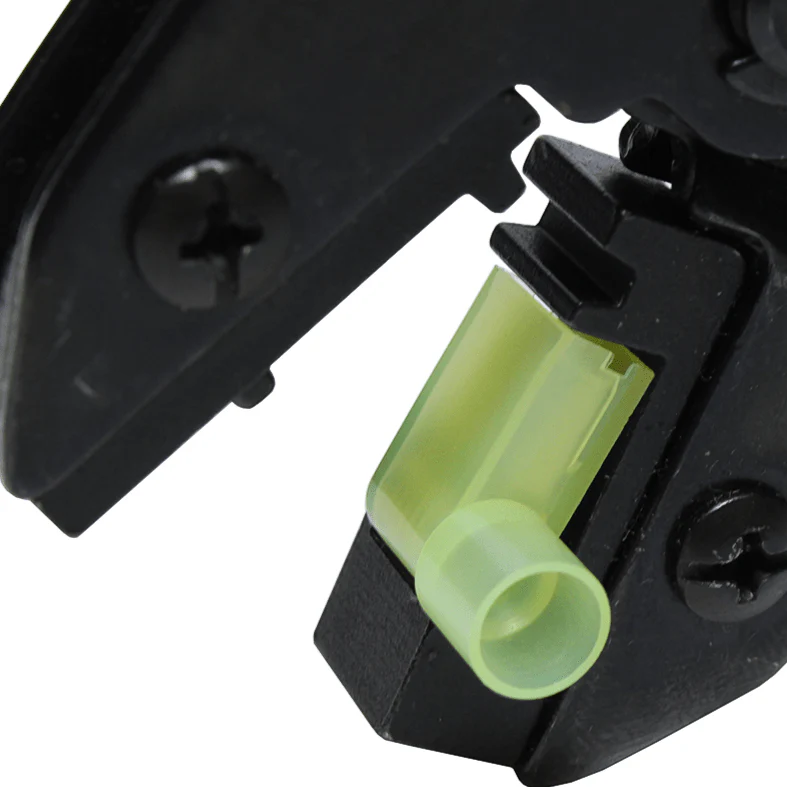 FDT10058D - Insulated Flag Terminals Crimping Die - 12-10AWG - Image 2