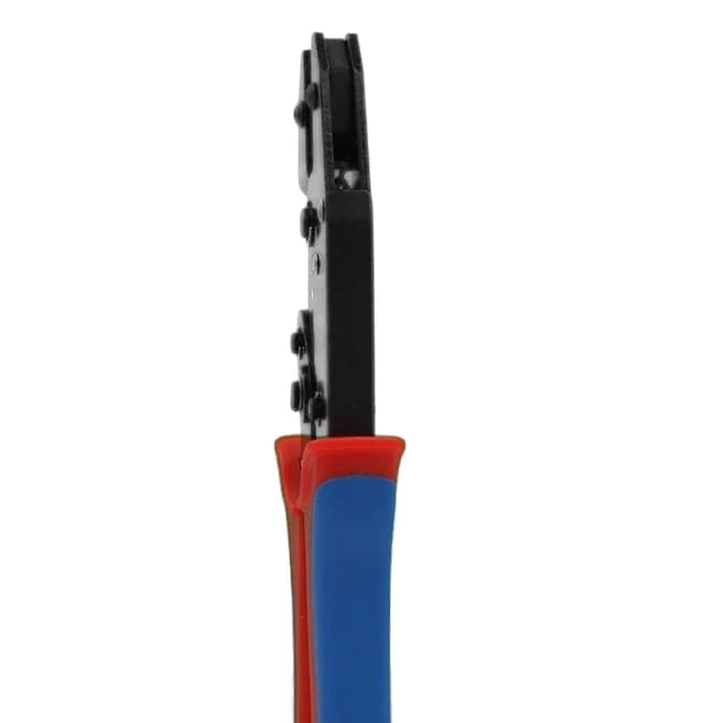 FDT10060 - 22 to 10 AWG Ratcheting Crimping Tool for Turned Contacts, HTS & Harting Style, 1 Piece - Image 10