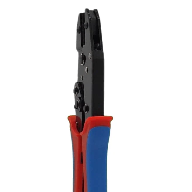 FDT10060 - 22 to 10 AWG Ratcheting Crimping Tool for Turned Contacts, HTS & Harting Style, 1 Piece - Image 11