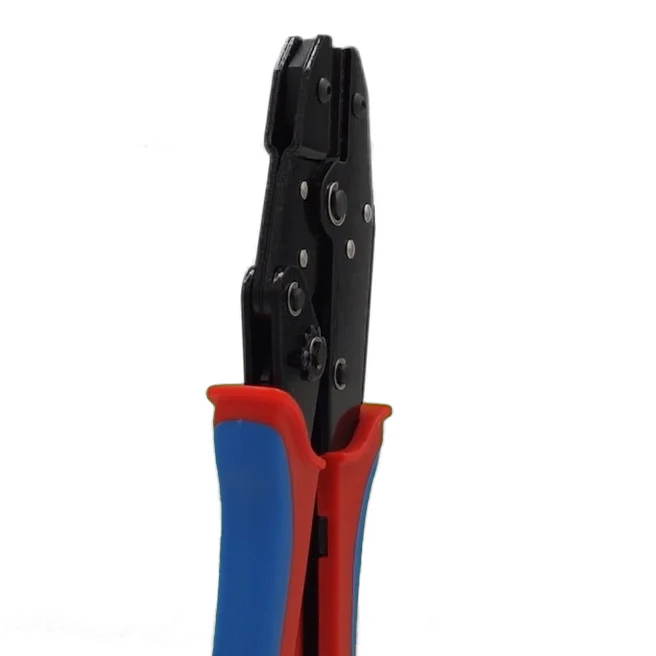 FDT10060 - 22 to 10 AWG Ratcheting Crimping Tool for Turned Contacts, HTS & Harting Style, 1 Piece - Image 26