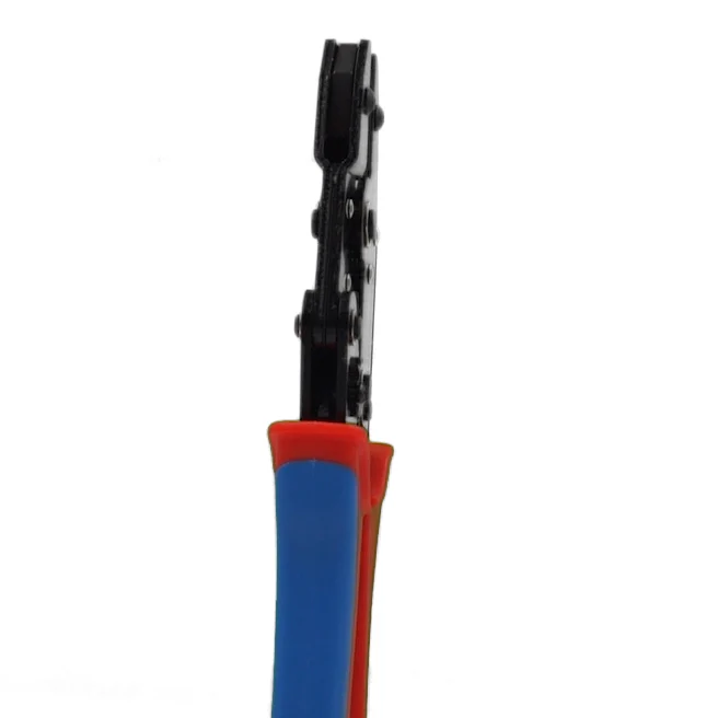FDT10060 - 22 to 10 AWG Ratcheting Crimping Tool for Turned Contacts, HTS & Harting Style, 1 Piece - Image 28