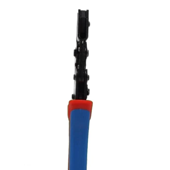 FDT10060 - 22 to 10 AWG Ratcheting Crimping Tool for Turned Contacts, HTS & Harting Style, 1 Piece - Image 29