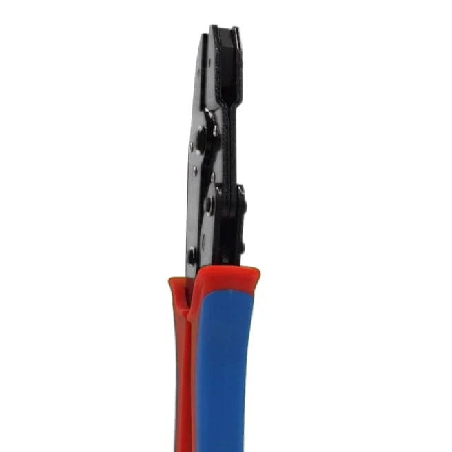 FDT10060 - 22 to 10 AWG Ratcheting Crimping Tool for Turned Contacts, HTS & Harting Style, 1 Piece - Image 30