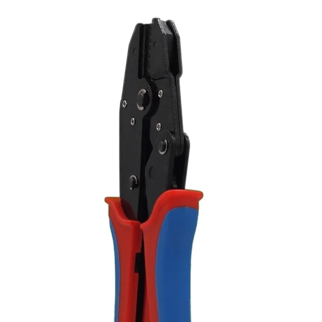 FDT10060 - 22 to 10 AWG Ratcheting Crimping Tool for Turned Contacts, HTS & Harting Style, 1 Piece - Image 32