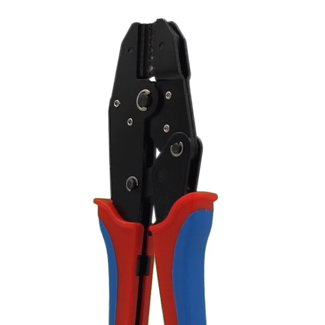 FDT10060 - 22 to 10 AWG Ratcheting Crimping Tool for Turned Contacts, HTS & Harting Style, 1 Piece - Image 34