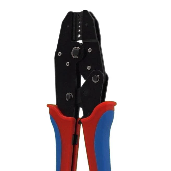 FDT10060 - 22 to 10 AWG Ratcheting Crimping Tool for Turned Contacts, HTS & Harting Style, 1 Piece - Image 35