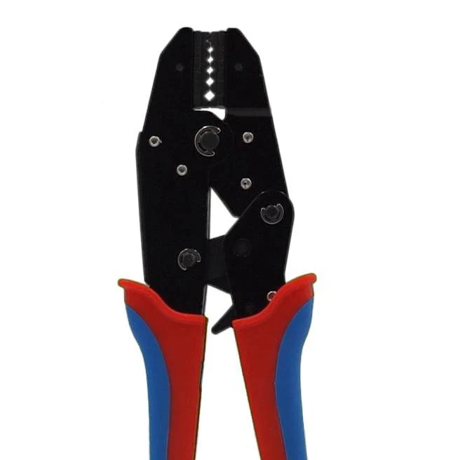 FDT10060 - 22 to 10 AWG Ratcheting Crimping Tool for Turned Contacts, HTS & Harting Style, 1 Piece - Image 37