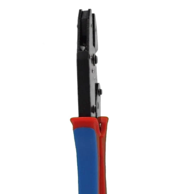 FDT10060 - 22 to 10 AWG Ratcheting Crimping Tool for Turned Contacts, HTS & Harting Style, 1 Piece - Image 8
