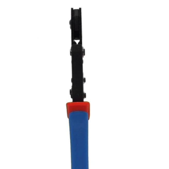 FDT10060 - 22 to 10 AWG Ratcheting Crimping Tool for Turned Contacts, HTS & Harting Style, 1 Piece - Image 9