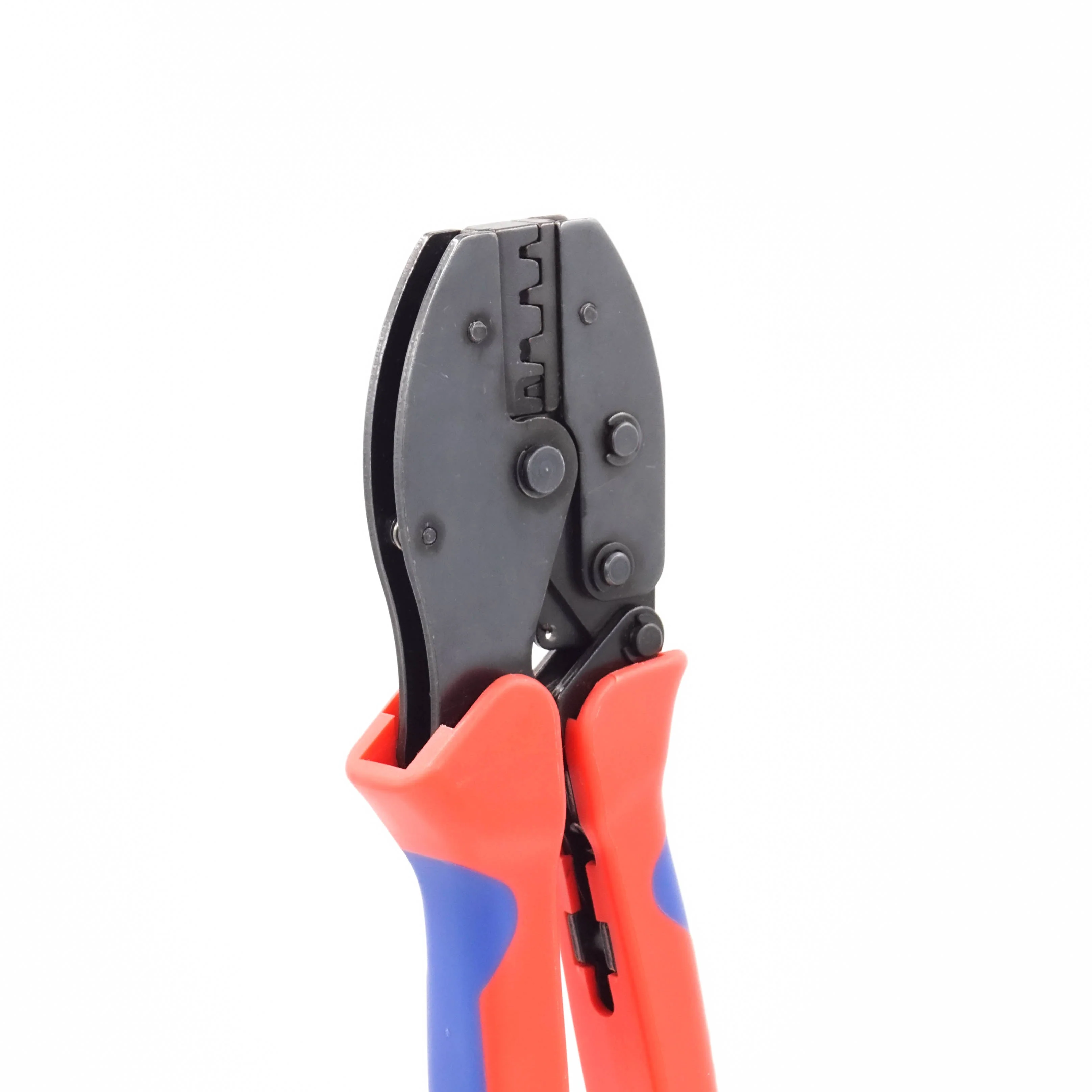 FDT10061 - 22 to 10 AWG Open Barrel Terminals Crimping Tool, 1 Piece - Image 29