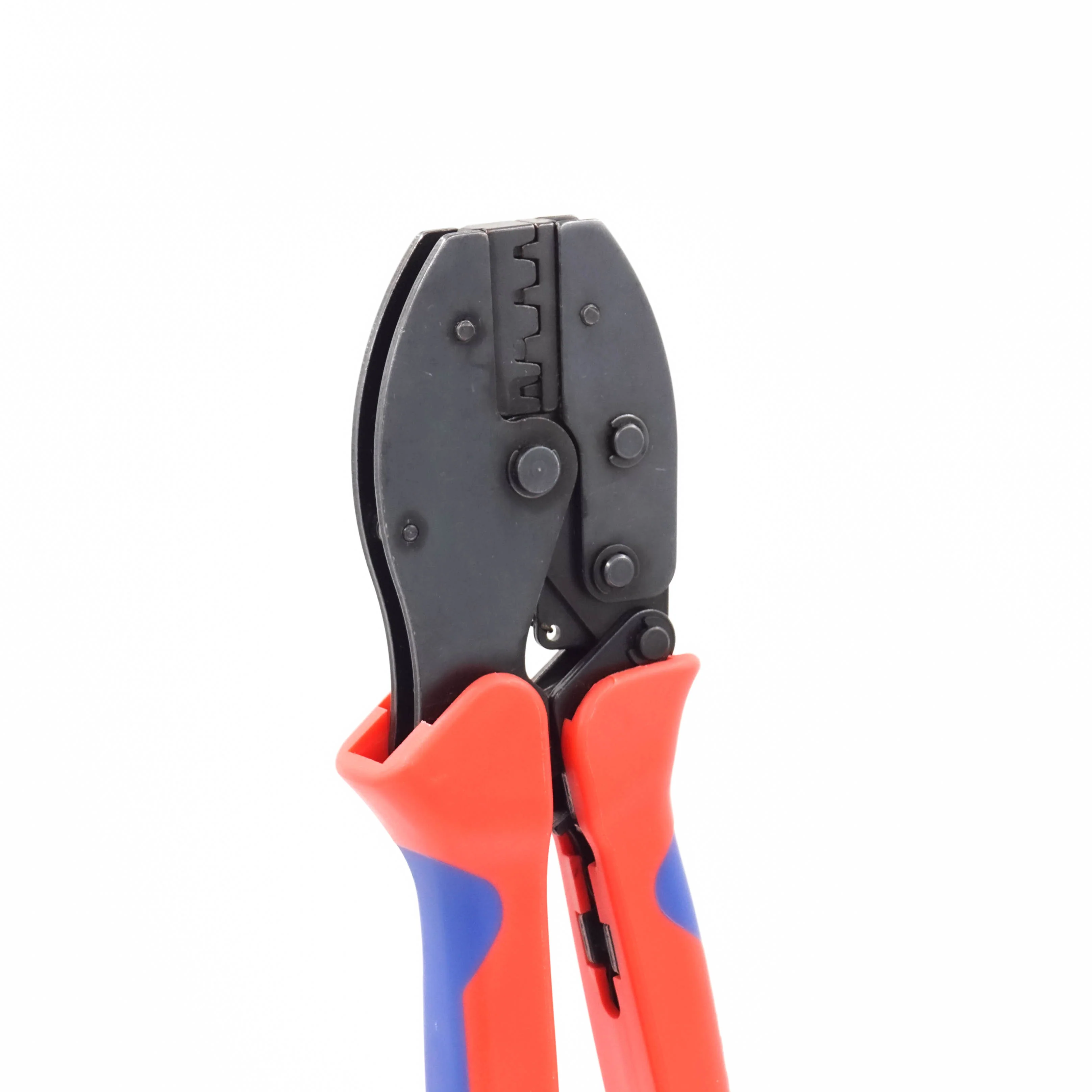 FDT10061 - 22 to 10 AWG Open Barrel Terminals Crimping Tool, 1 Piece - Image 30