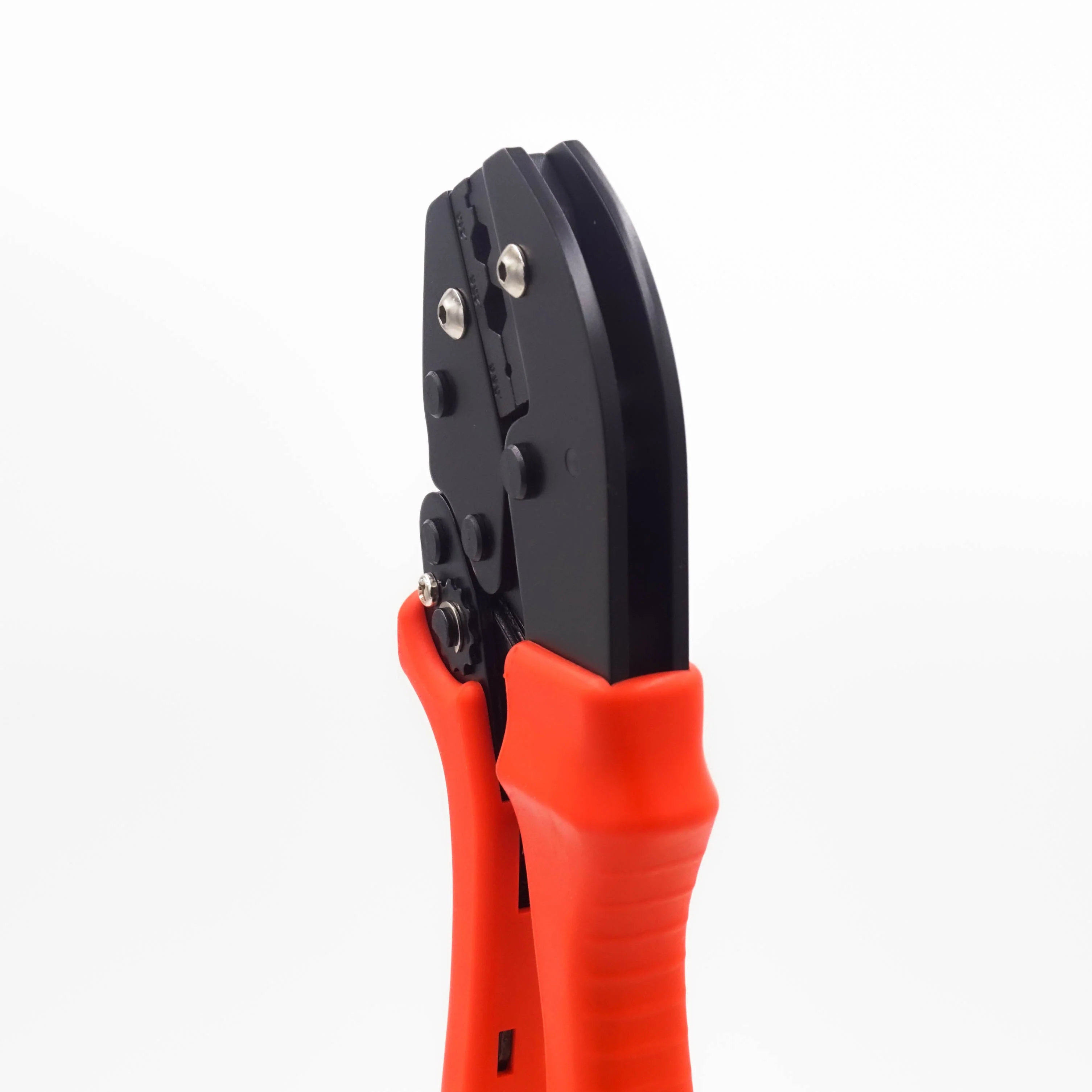 FDT1008112 - Coaxial Crimper - Range: 6.5mm (.256"), 5.4mm (212"), 1.72mm (.067") - Image 12