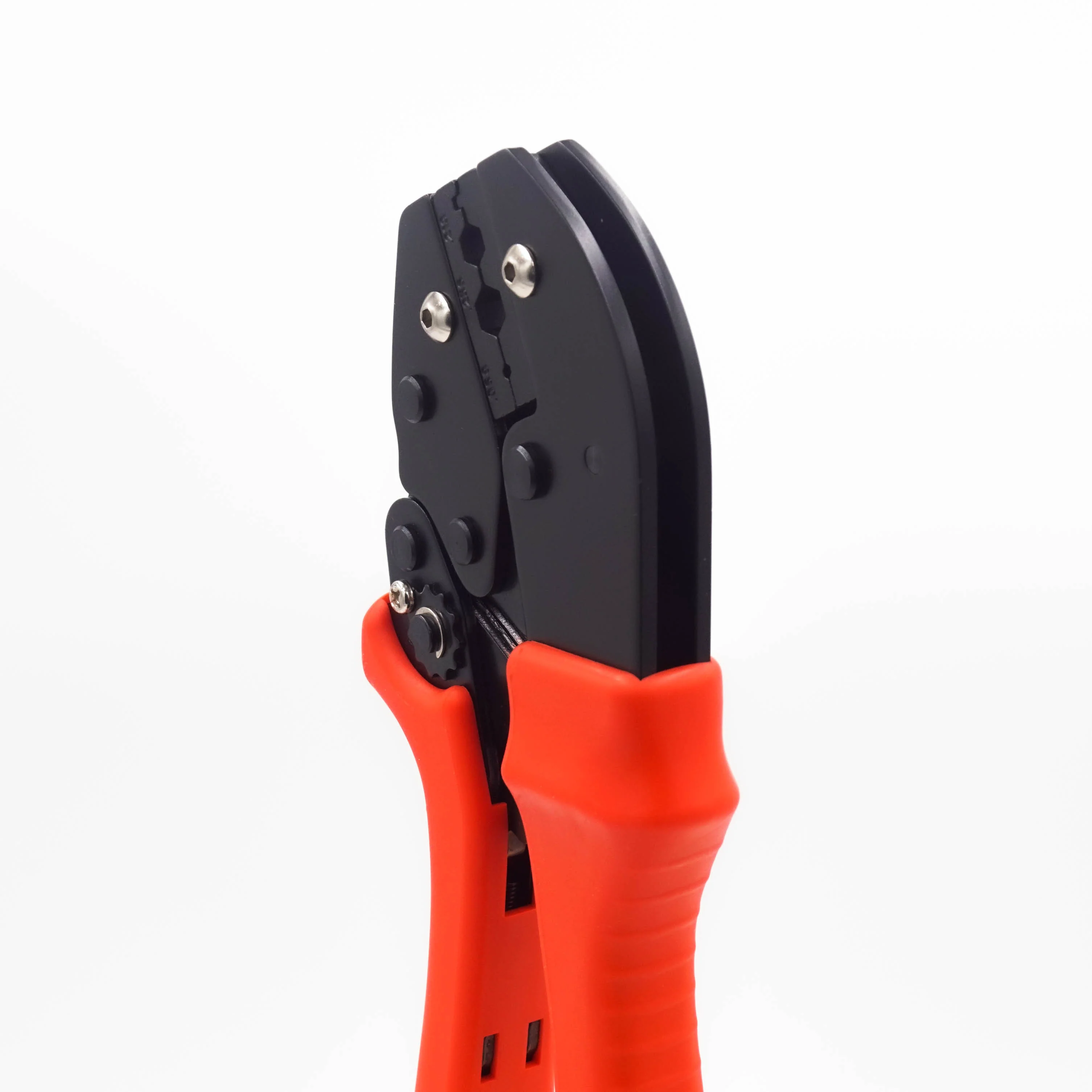 FDT1008112 - Coaxial Crimper - Range: 6.5mm (.256"), 5.4mm (212"), 1.72mm (.067") - Image 13
