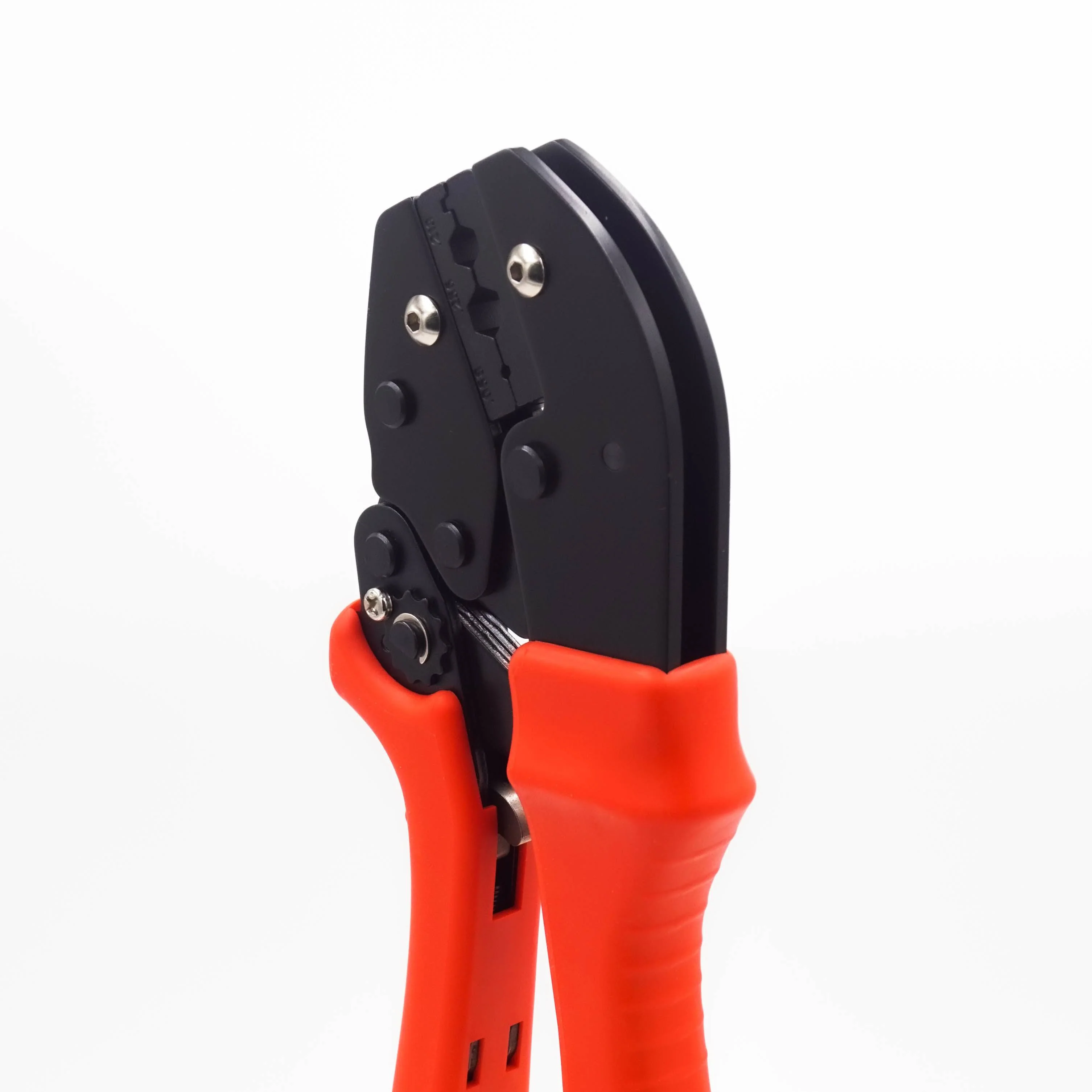 FDT1008112 - Coaxial Crimper - Range: 6.5mm (.256"), 5.4mm (212"), 1.72mm (.067") - Image 14