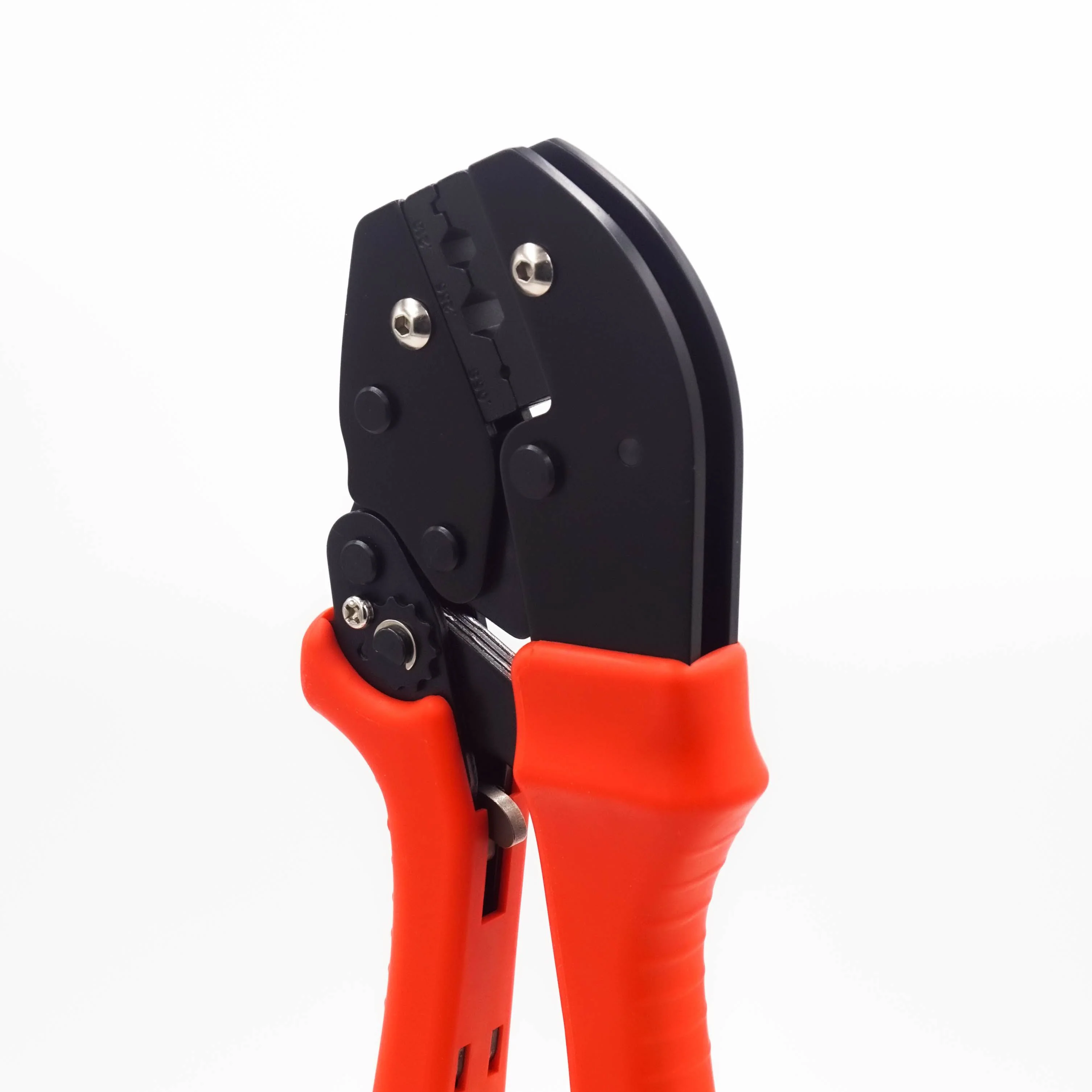 FDT1008112 - Coaxial Crimper - Range: 6.5mm (.256"), 5.4mm (212"), 1.72mm (.067") - Image 15