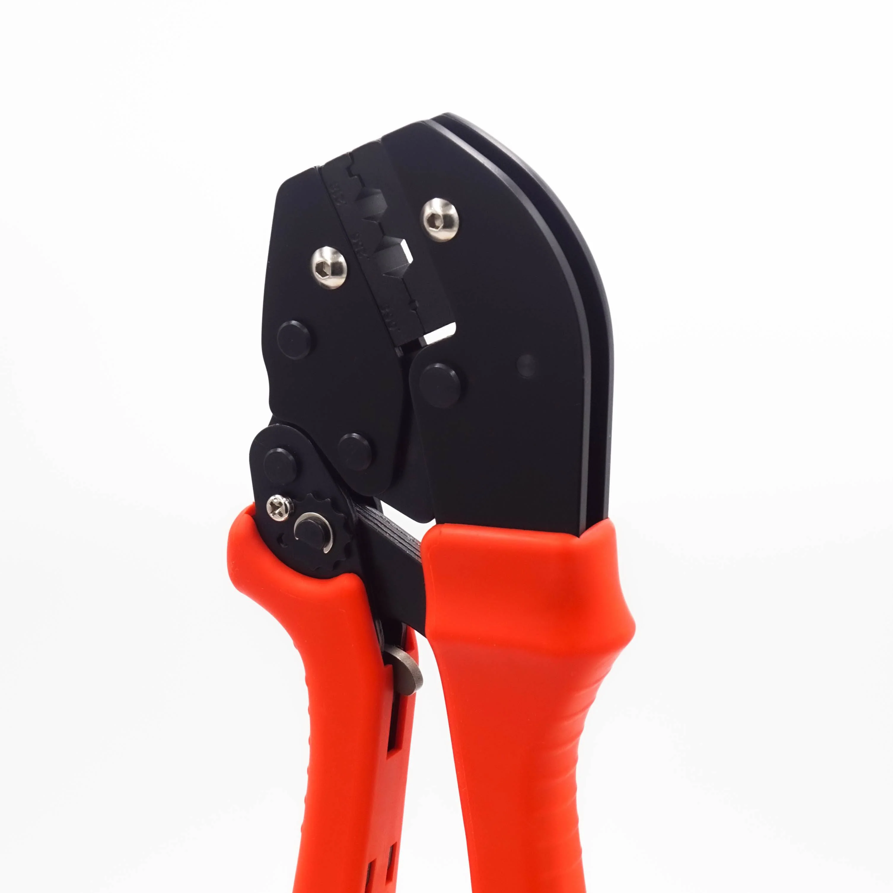 FDT1008112 - Coaxial Crimper - Range: 6.5mm (.256"), 5.4mm (212"), 1.72mm (.067") - Image 16