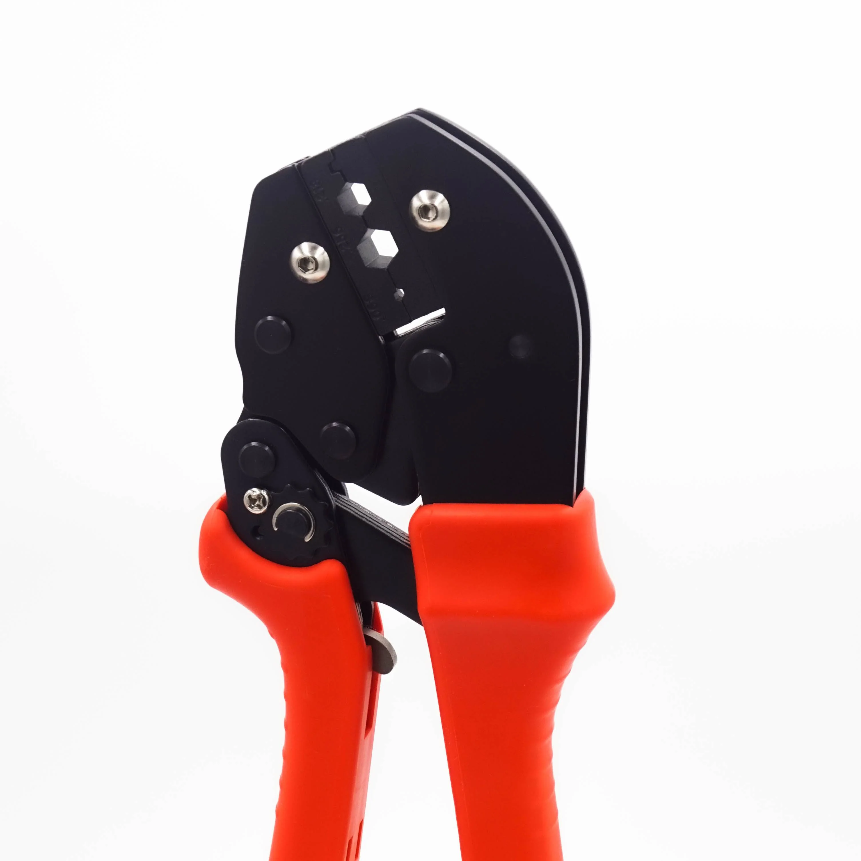 FDT1008112 - Coaxial Crimper - Range: 6.5mm (.256"), 5.4mm (212"), 1.72mm (.067") - Image 17