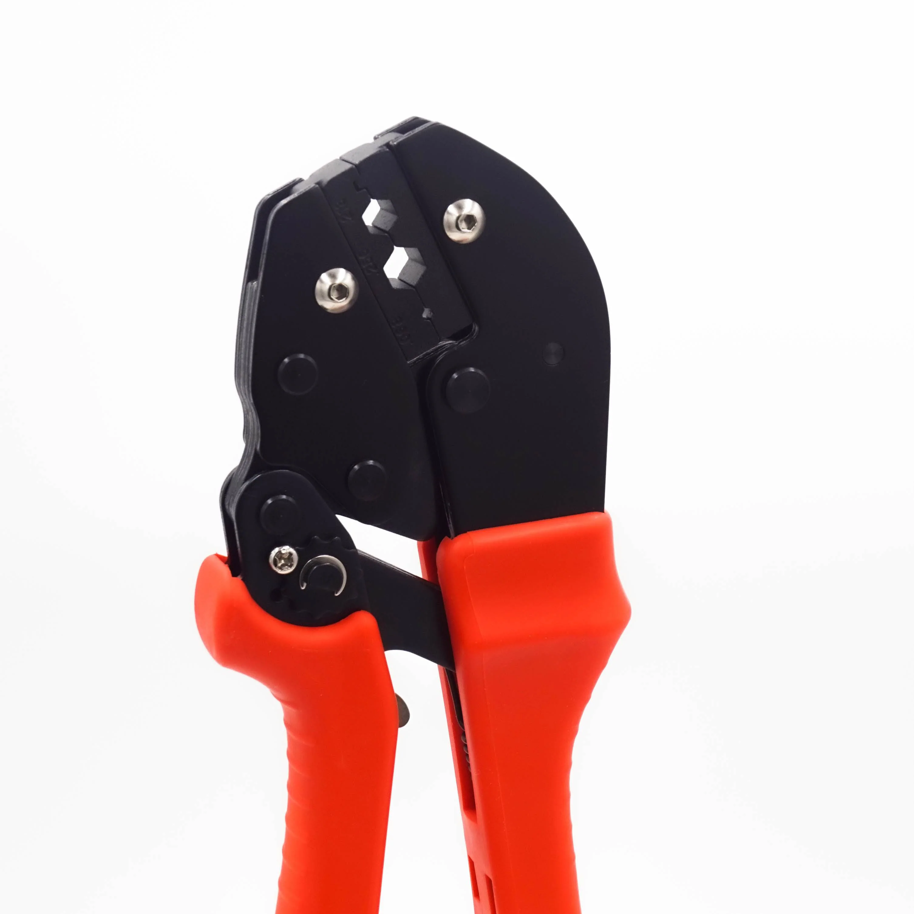 FDT1008112 - Coaxial Crimper - Range: 6.5mm (.256"), 5.4mm (212"), 1.72mm (.067") - Image 19