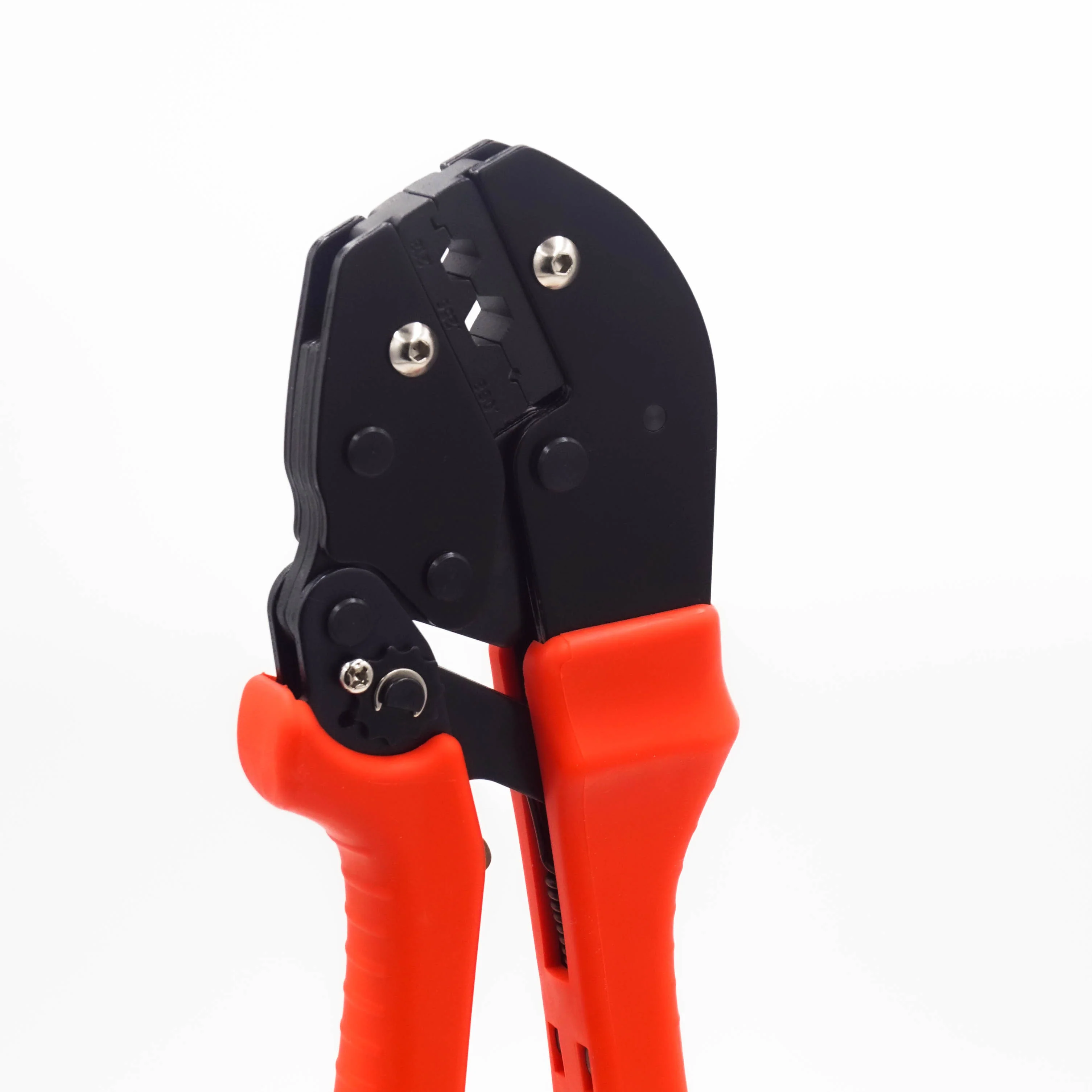 FDT1008112 - Coaxial Crimper - Range: 6.5mm (.256"), 5.4mm (212"), 1.72mm (.067") - Image 20