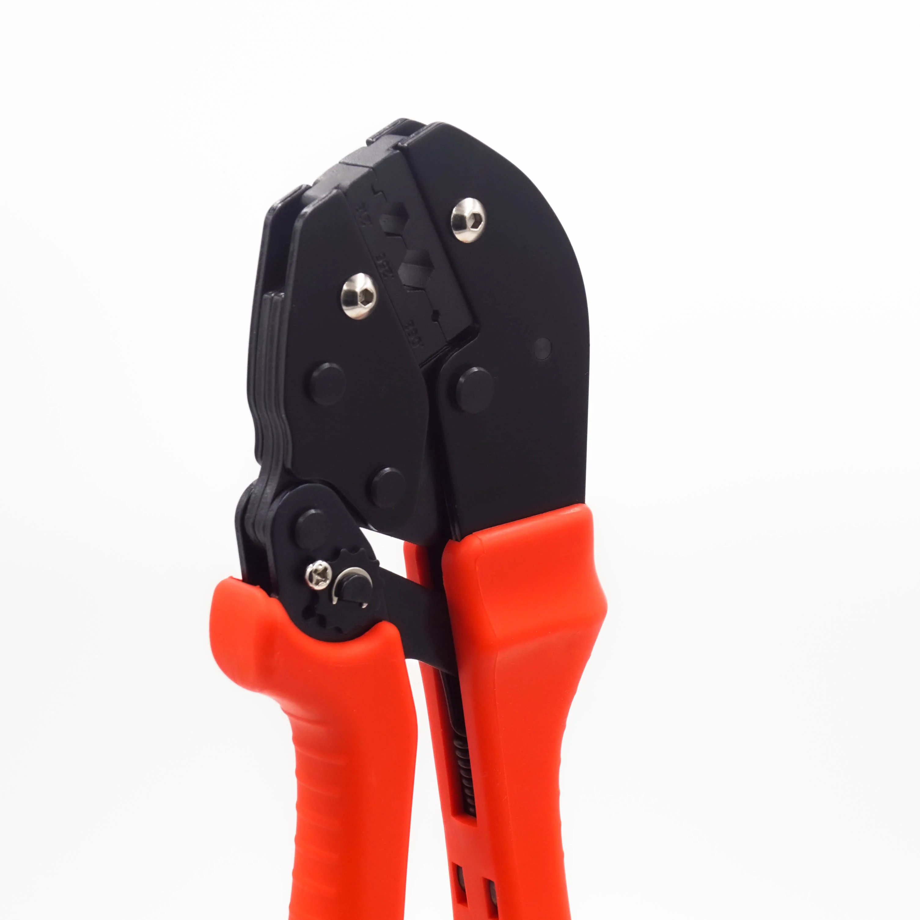 FDT1008112 - Coaxial Crimper - Range: 6.5mm (.256"), 5.4mm (212"), 1.72mm (.067") - Image 21