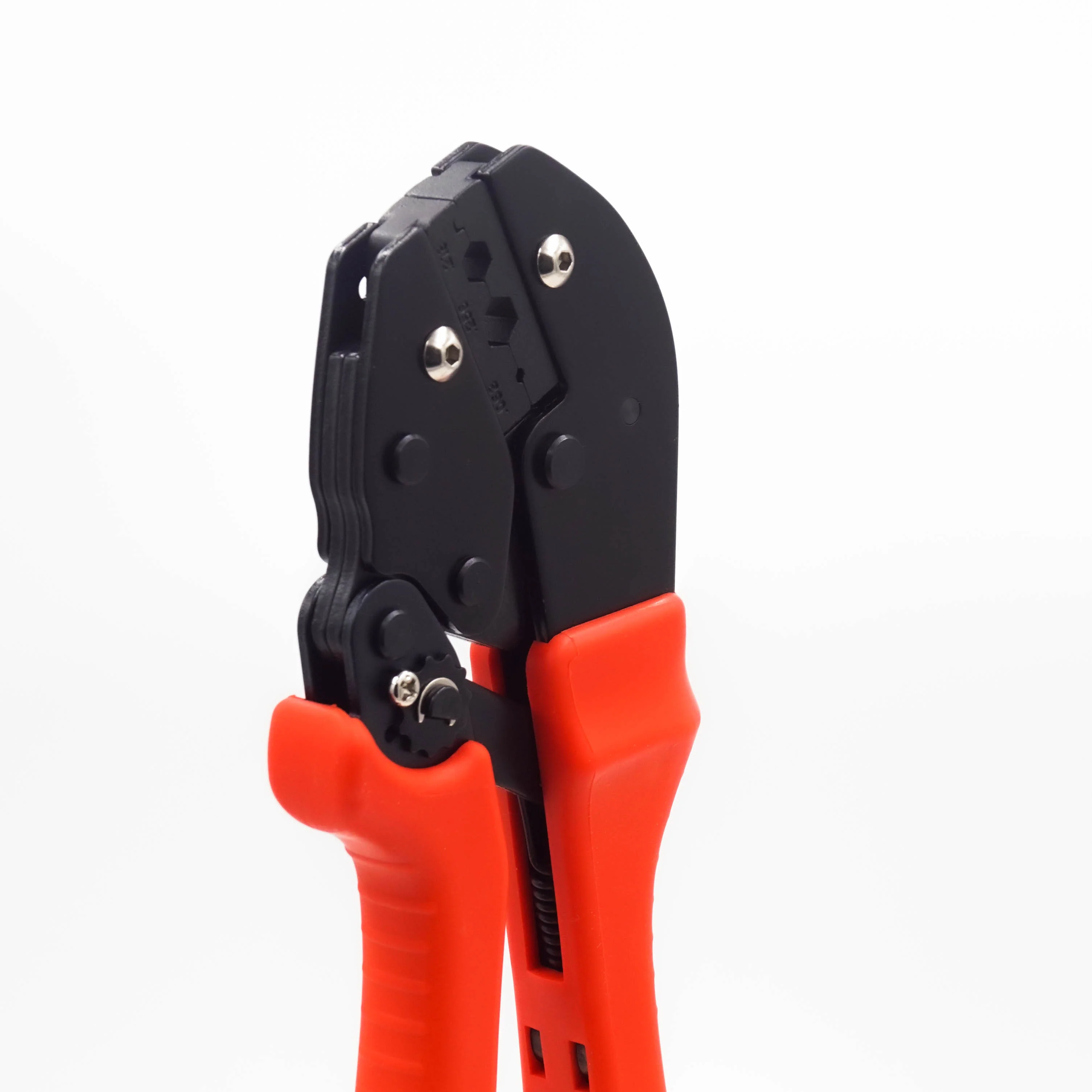 FDT1008112 - Coaxial Crimper - Range: 6.5mm (.256"), 5.4mm (212"), 1.72mm (.067") - Image 22