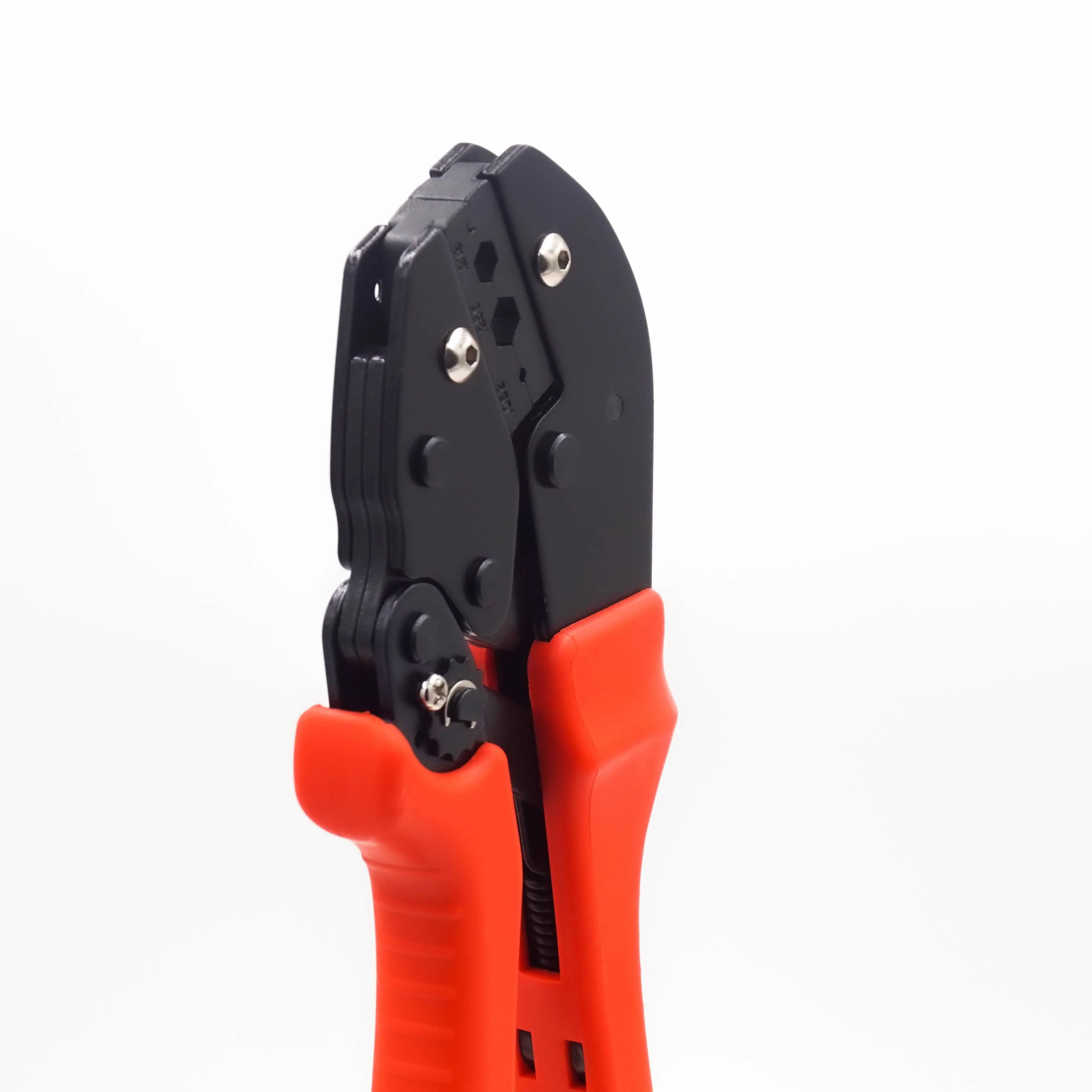FDT1008112 - Coaxial Crimper - Range: 6.5mm (.256"), 5.4mm (212"), 1.72mm (.067") - Image 23