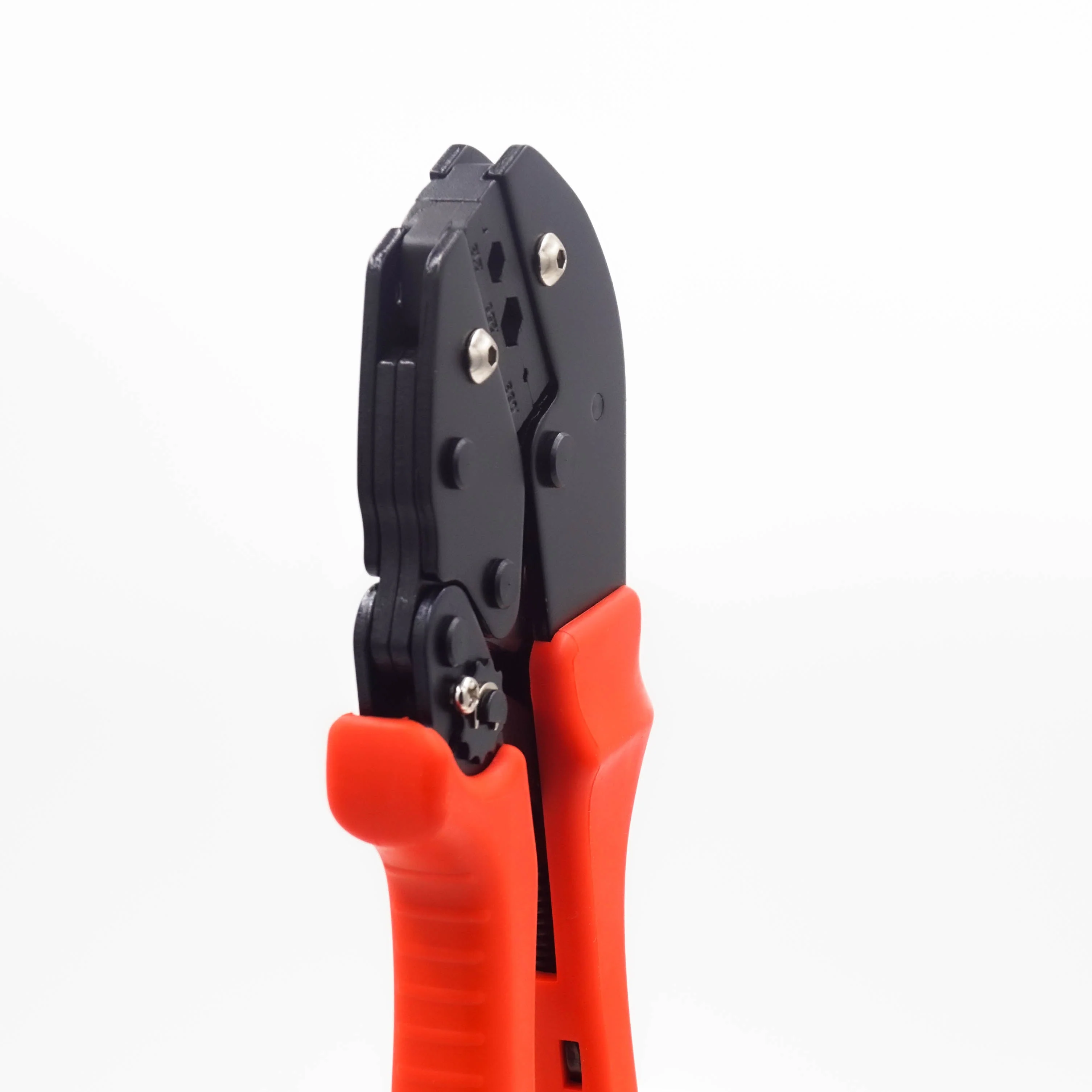 FDT1008112 - Coaxial Crimper - Range: 6.5mm (.256"), 5.4mm (212"), 1.72mm (.067") - Image 24