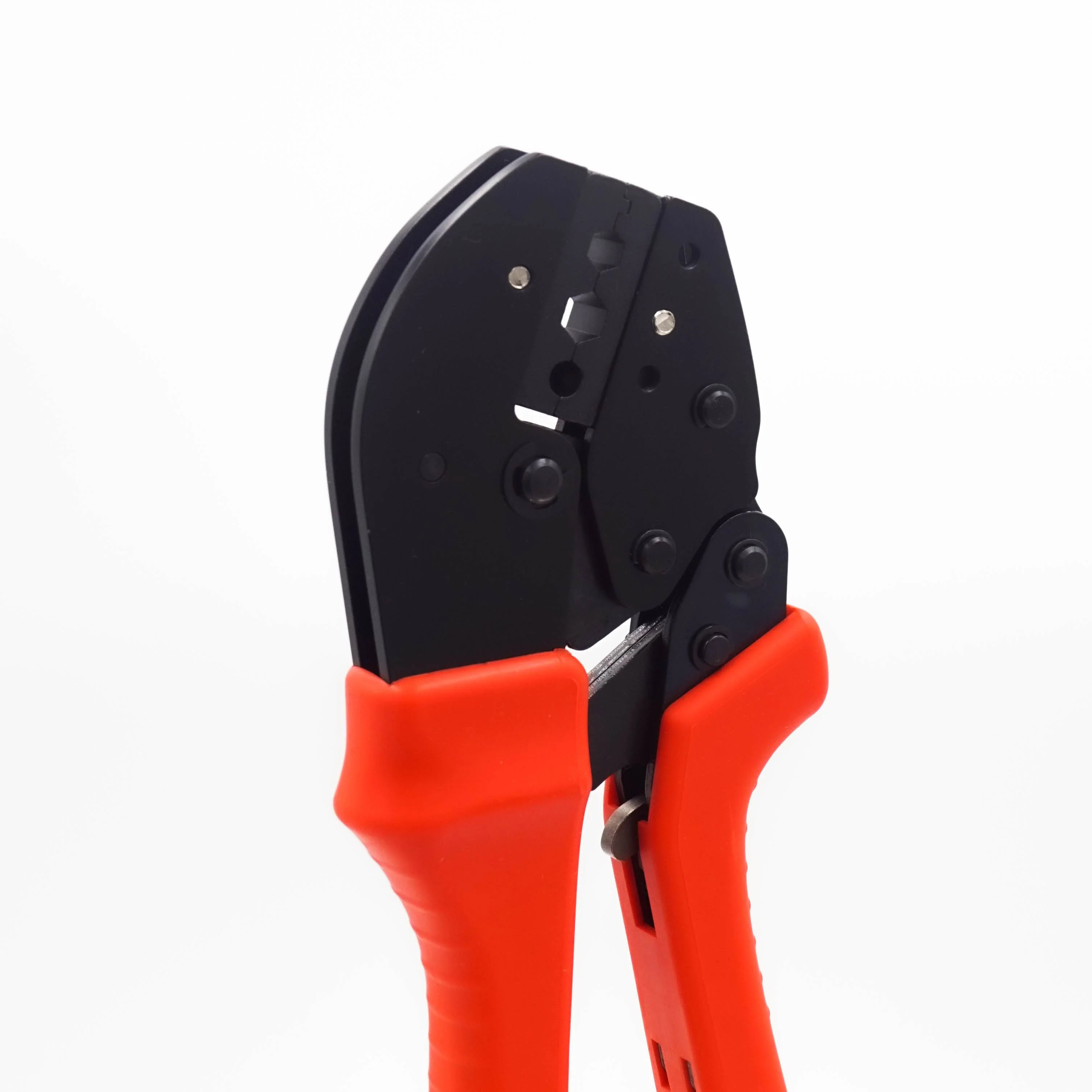 FDT1008112 - Coaxial Crimper - Range: 6.5mm (.256"), 5.4mm (212"), 1.72mm (.067") - Image 3