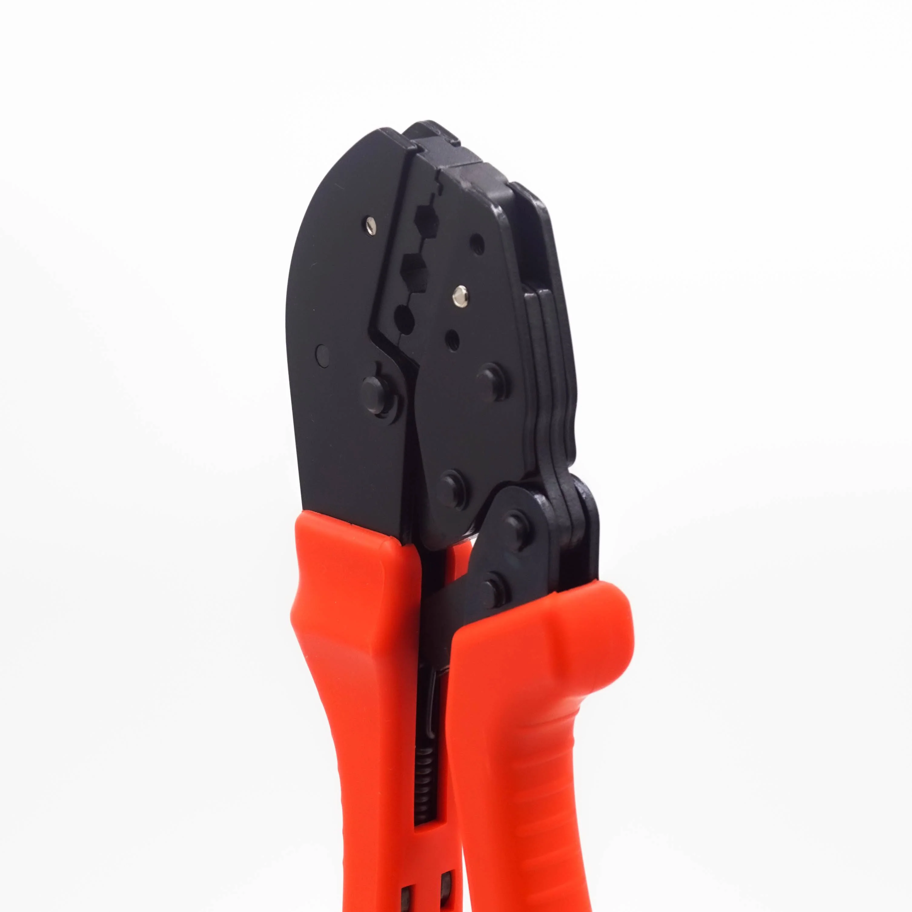 FDT1008112 - Coaxial Crimper - Range: 6.5mm (.256"), 5.4mm (212"), 1.72mm (.067") - Image 31