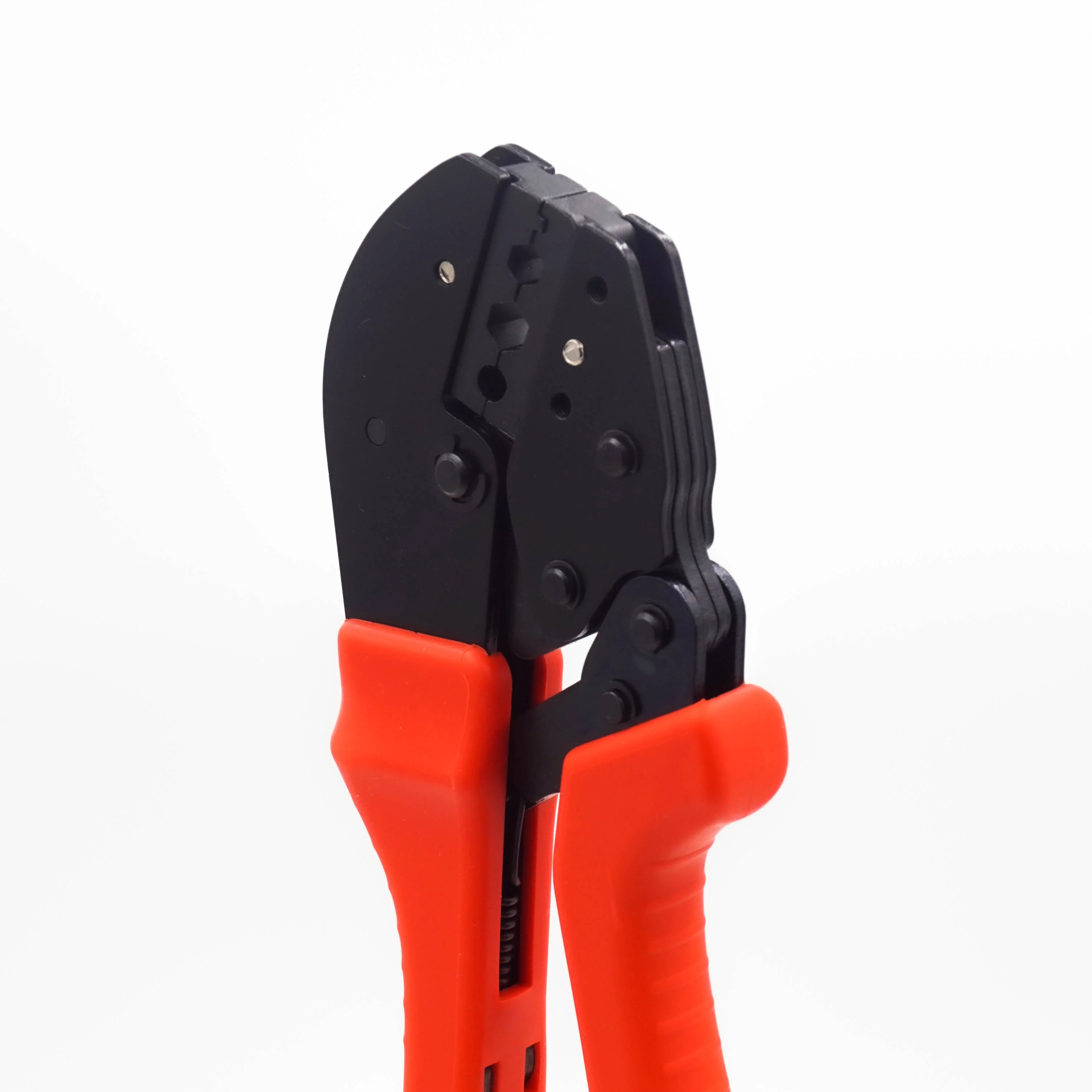 FDT1008112 - Coaxial Crimper - Range: 6.5mm (.256"), 5.4mm (212"), 1.72mm (.067") - Image 32
