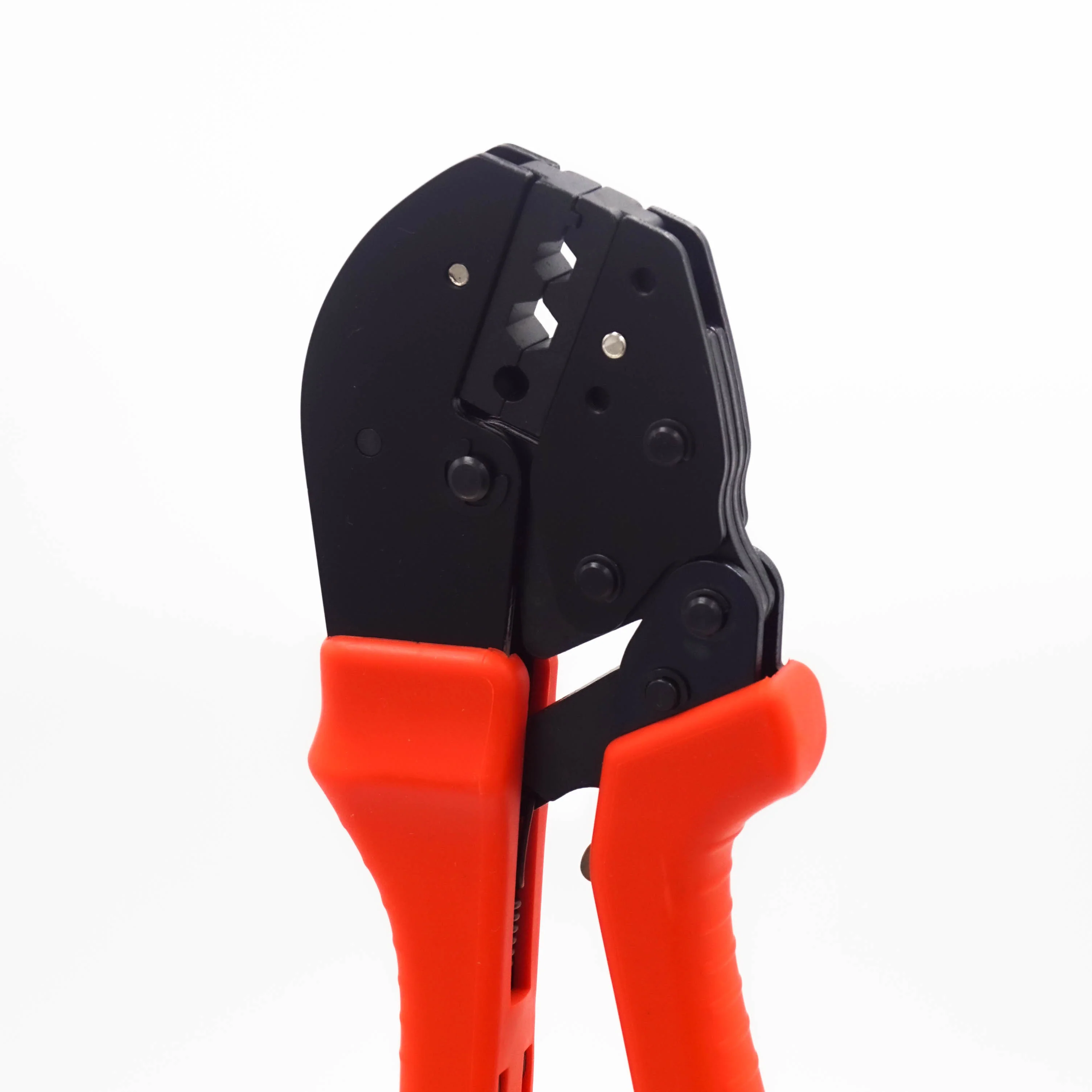 FDT1008112 - Coaxial Crimper - Range: 6.5mm (.256"), 5.4mm (212"), 1.72mm (.067") - Image 34