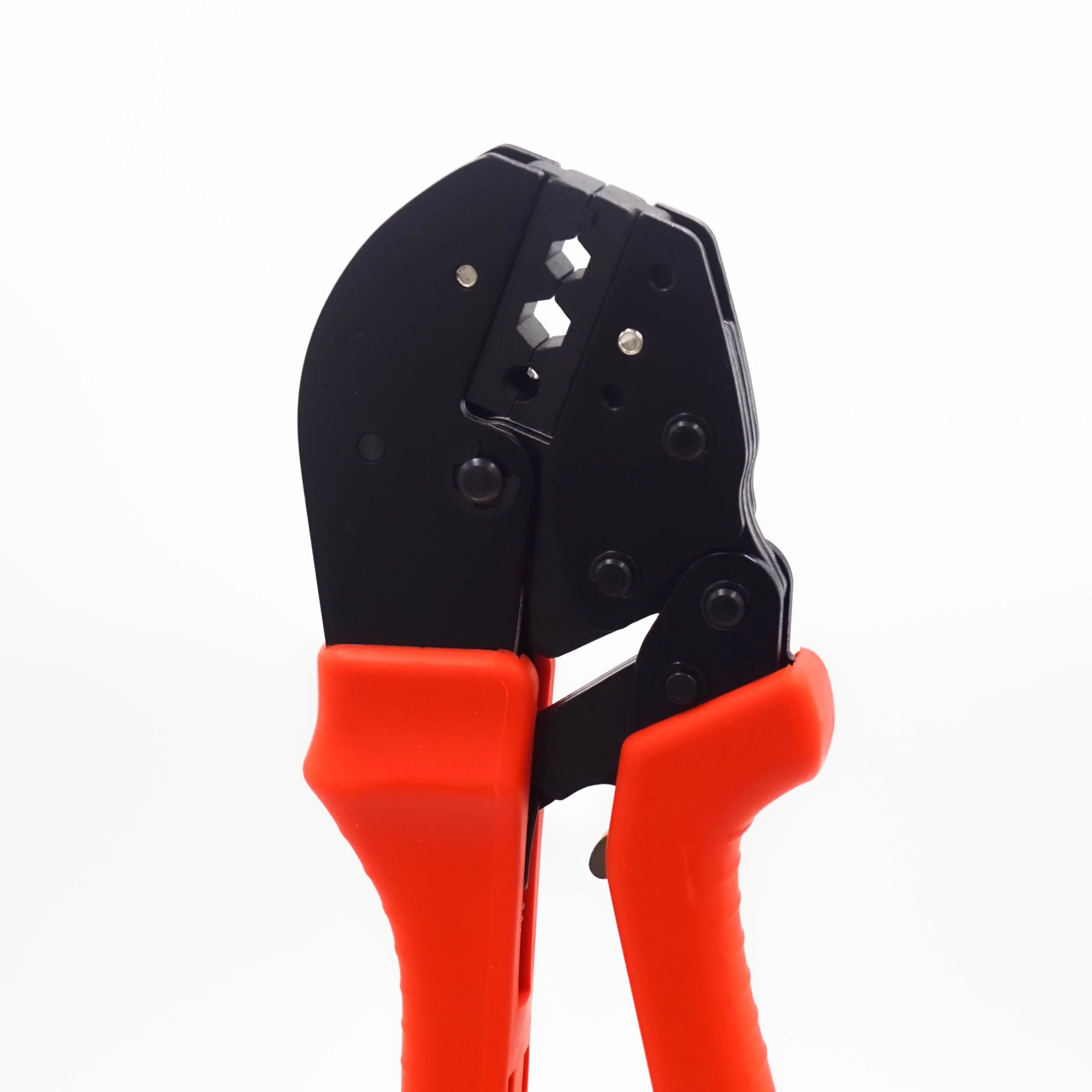 FDT1008112 - Coaxial Crimper - Range: 6.5mm (.256"), 5.4mm (212"), 1.72mm (.067") - Image 35