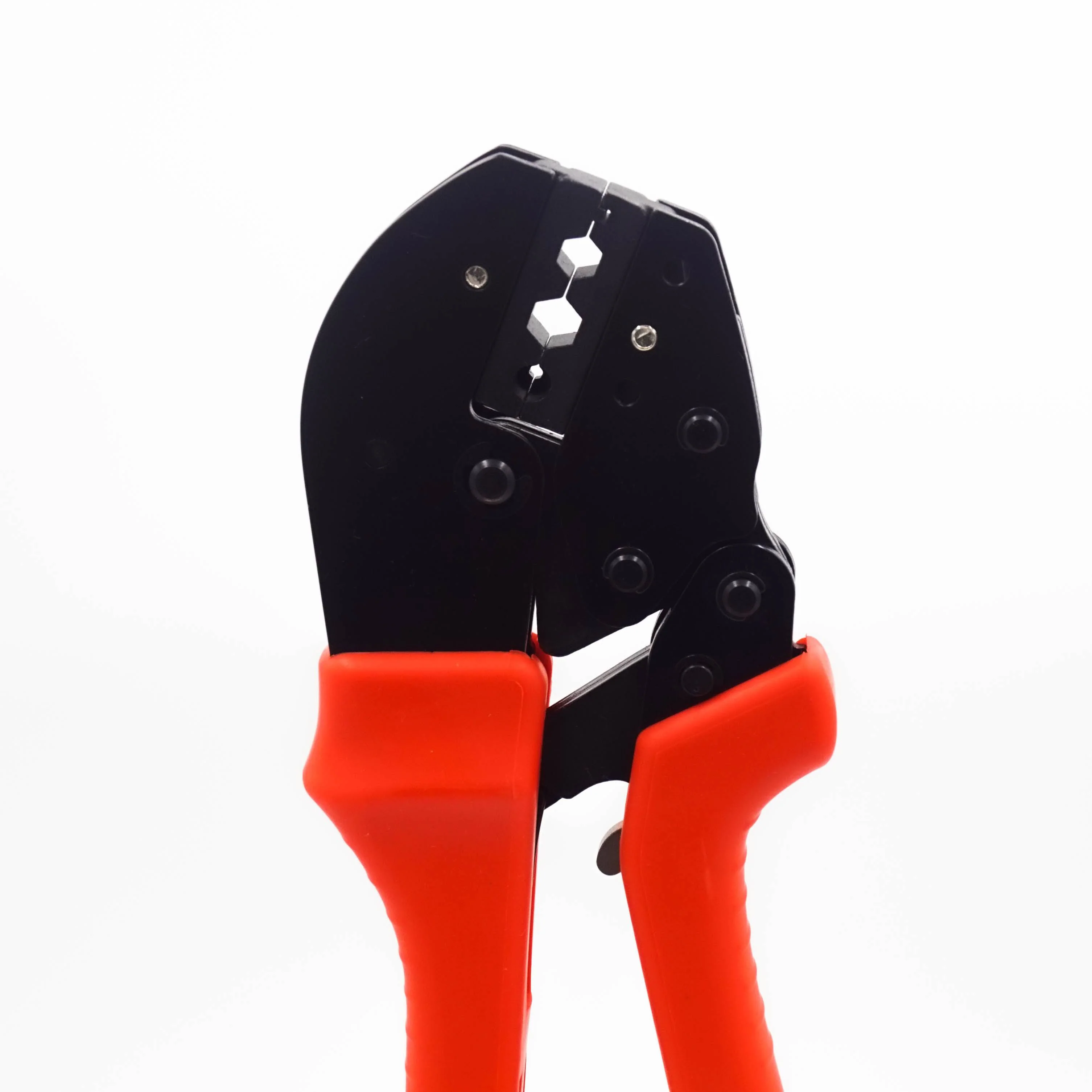 FDT1008112 - Coaxial Crimper - Range: 6.5mm (.256"), 5.4mm (212"), 1.72mm (.067") - Image 36
