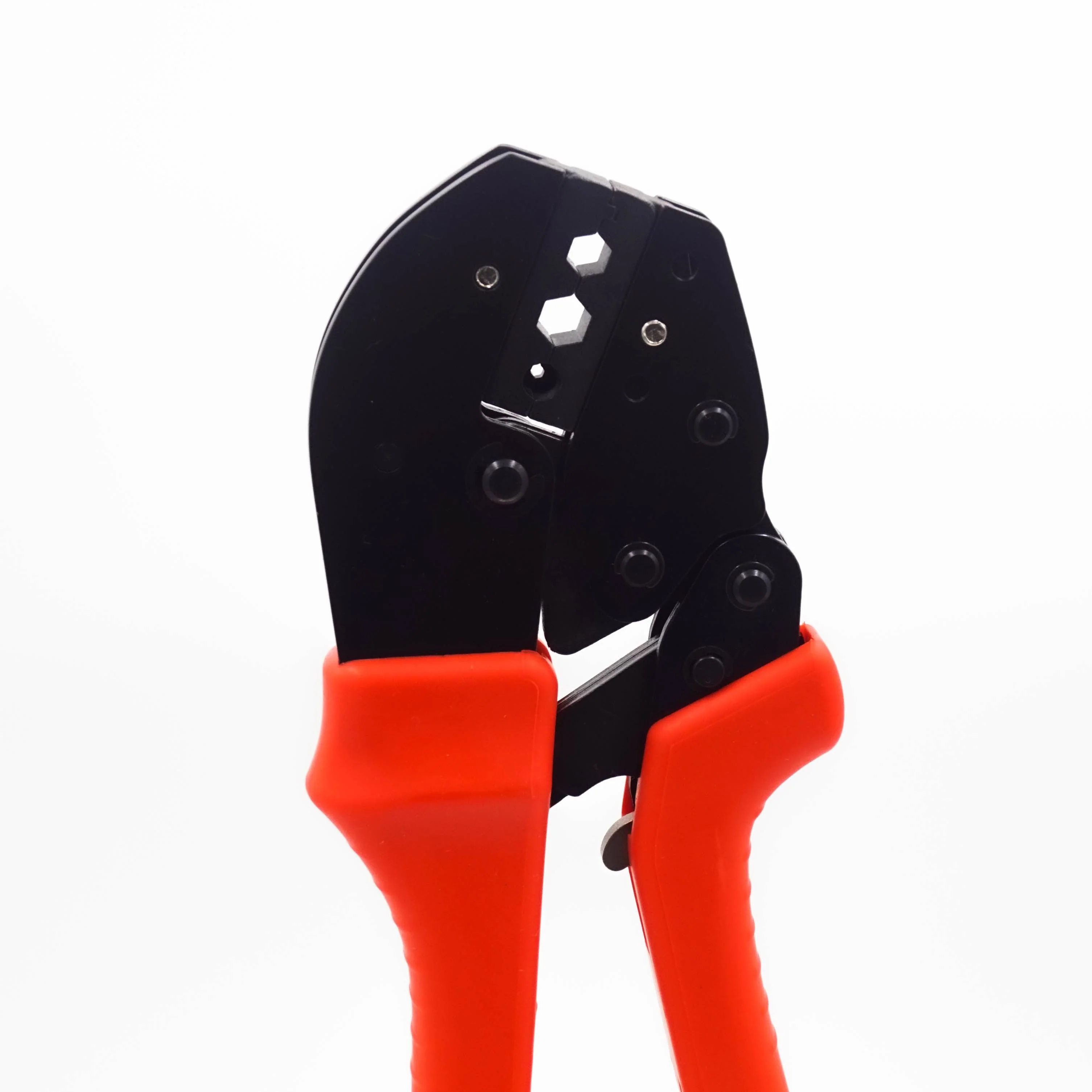 FDT1008112 - Coaxial Crimper - Range: 6.5mm (.256"), 5.4mm (212"), 1.72mm (.067") - Image 37